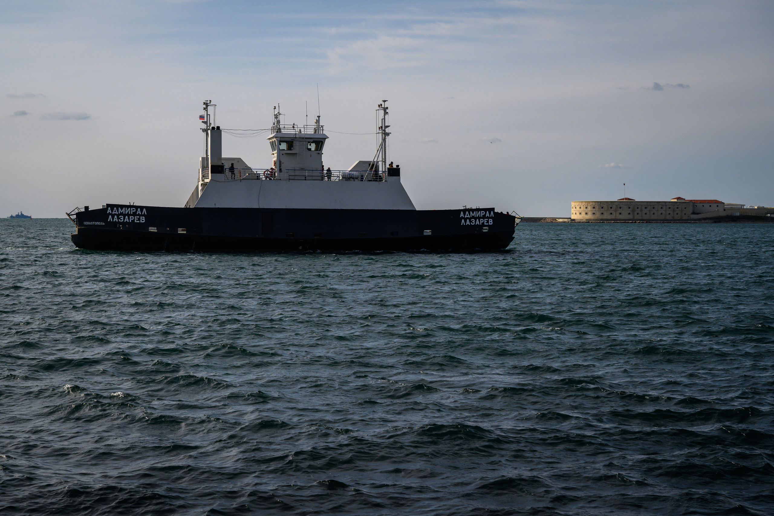 Crimea, 2021. Dimitri Bakhtadze photographer