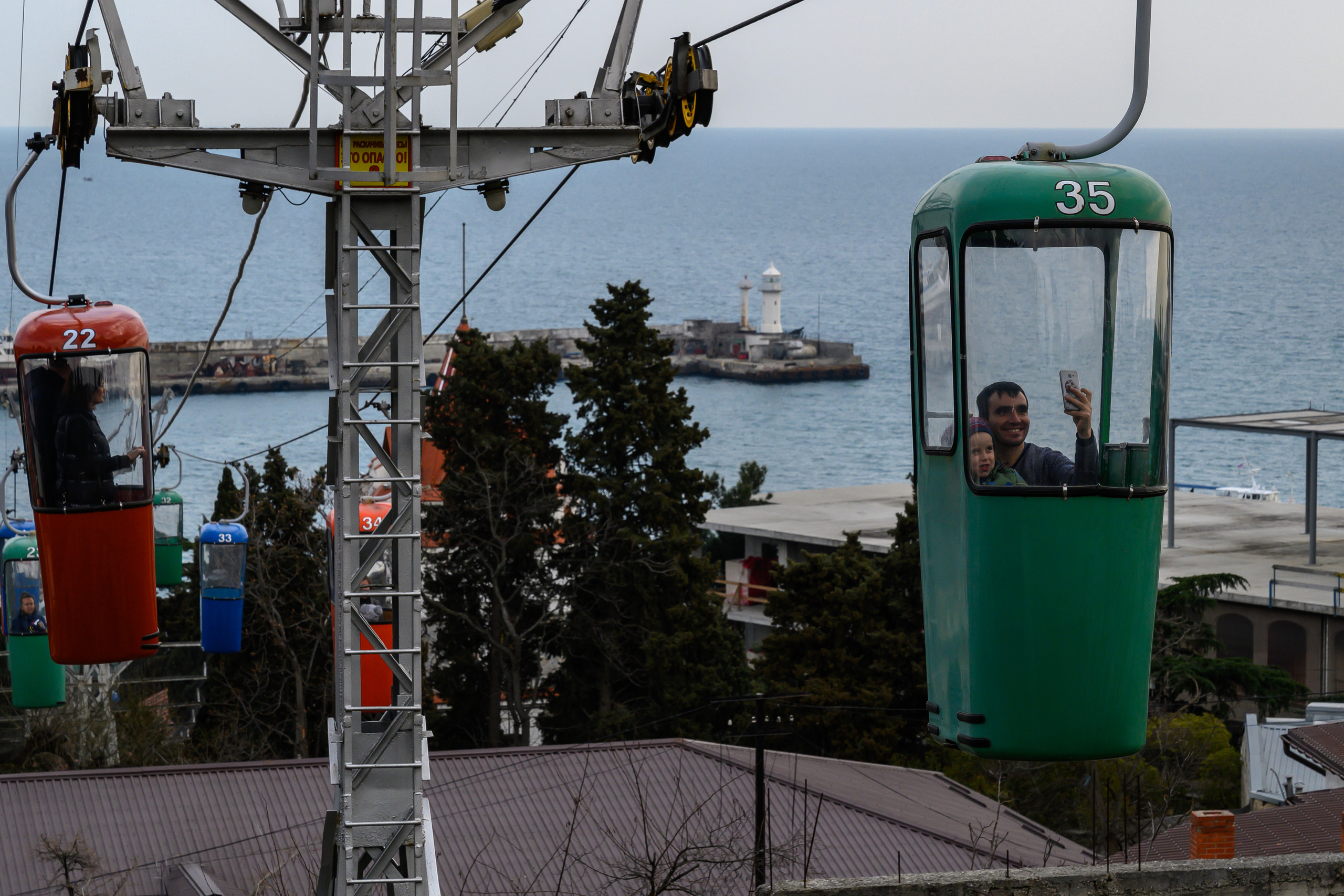 Crimea, 2021. Dimitri Bakhtadze photographer