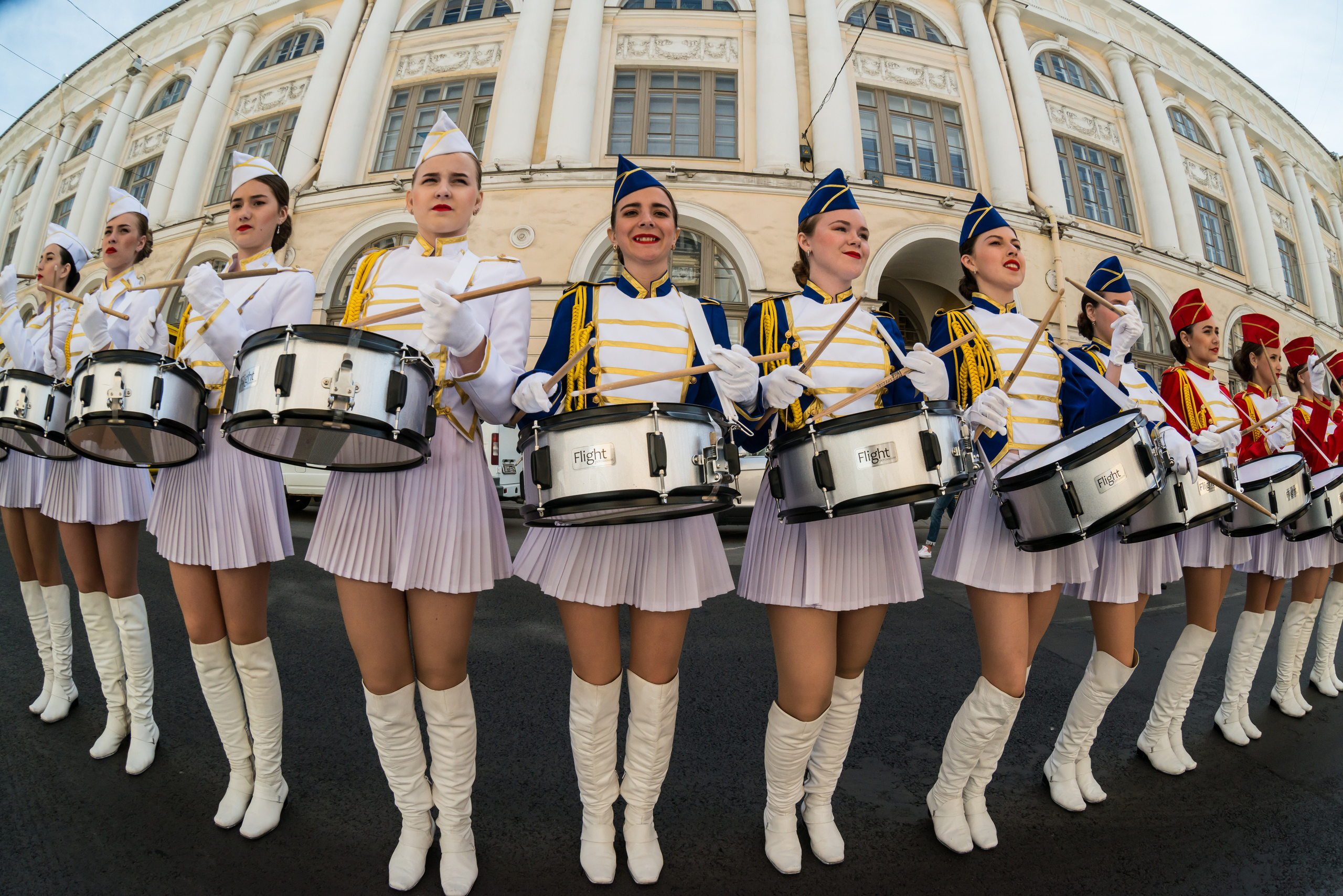 Dimitri Bakhtadze, drummers. Dimitri Bakhtadze photographer
