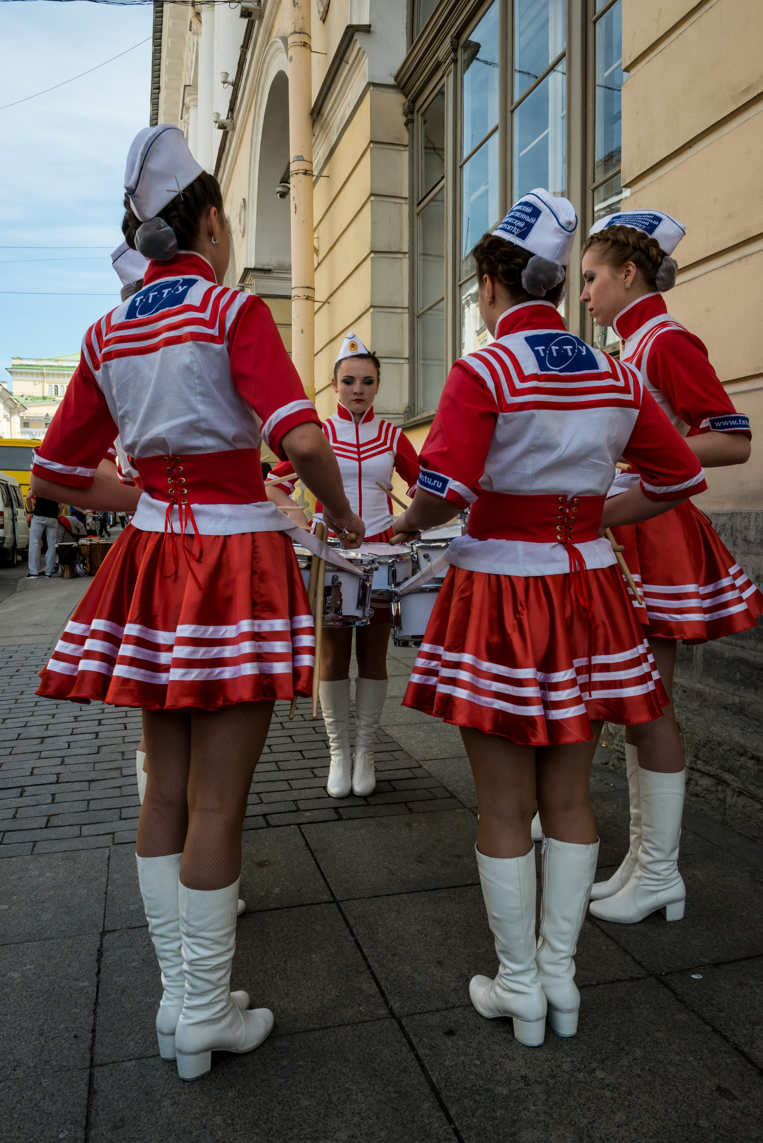 Dimitri Bakhtadze, drummers. Dimitri Bakhtadze photographer