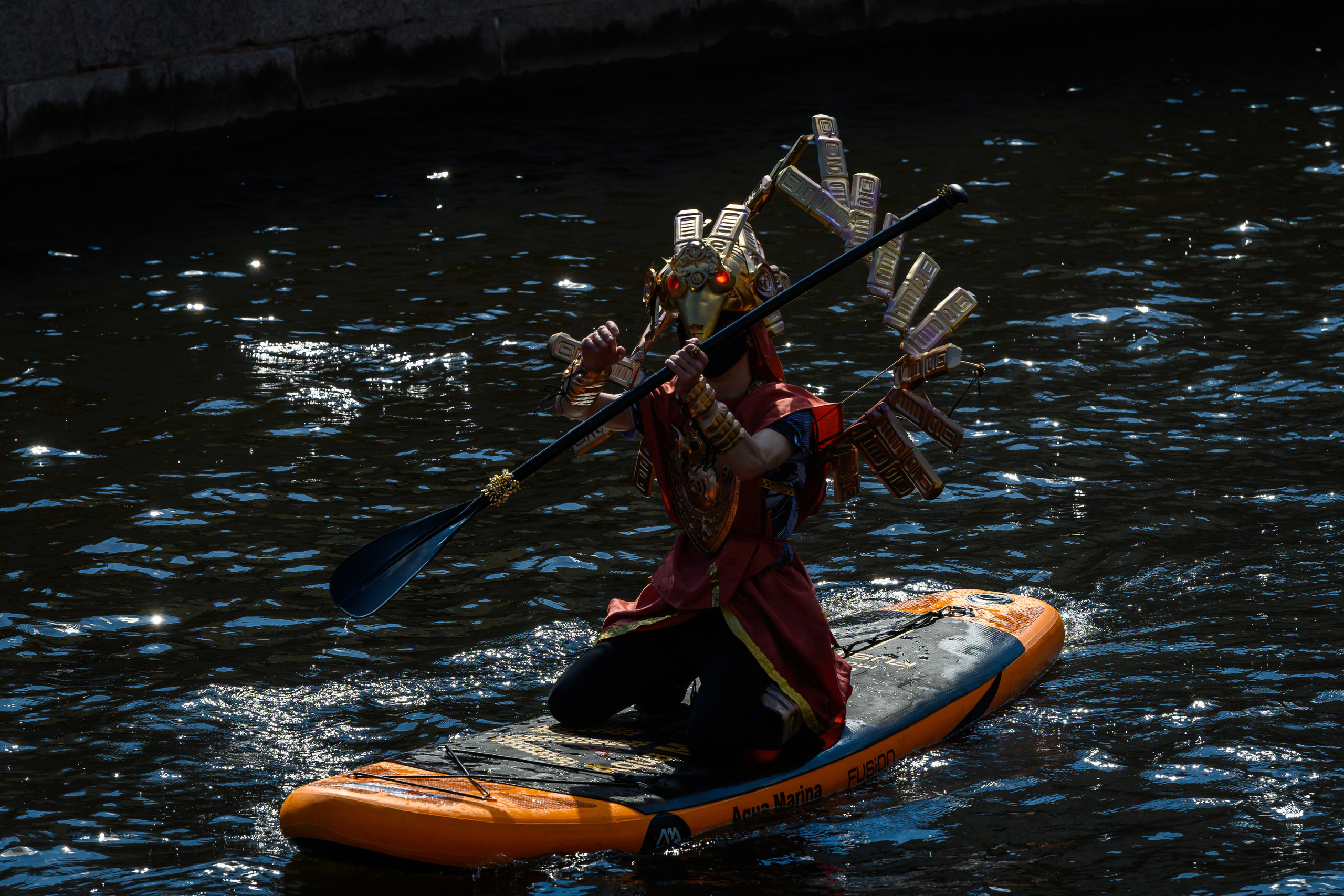 Dimitri Bakhtadze, SUP St. Petersburg. Dimitri Bakhtadze photographer