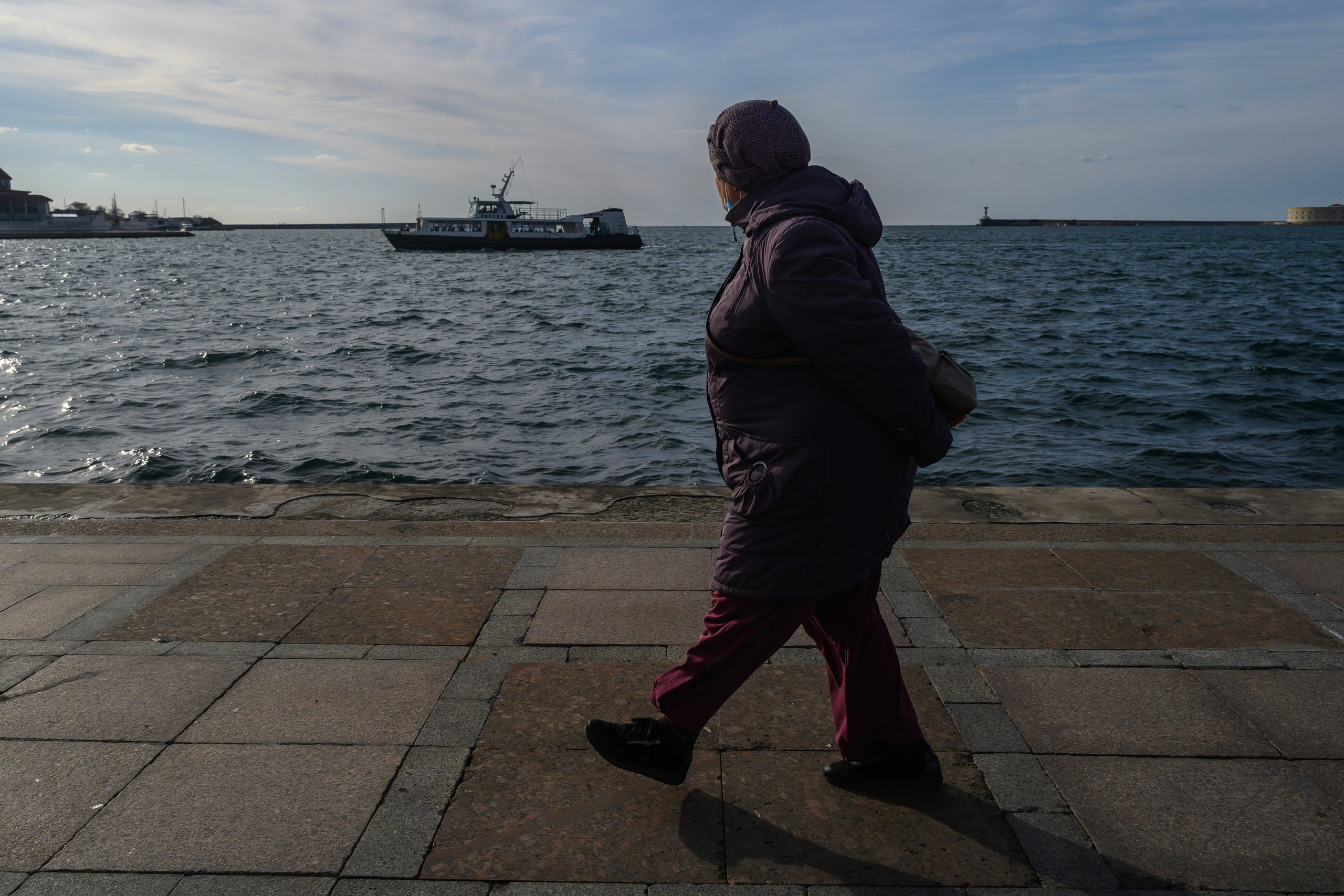 Crimea, 2021. Dimitri Bakhtadze photographer