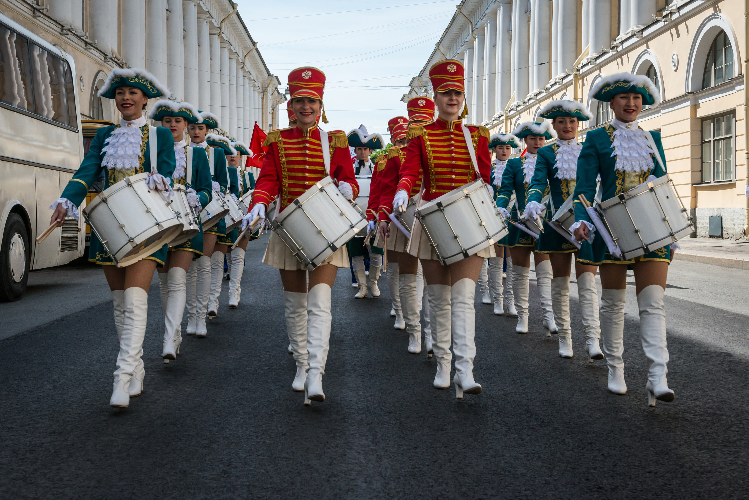 Dimitri Bakhtadze, drummers. Dimitri Bakhtadze photographer