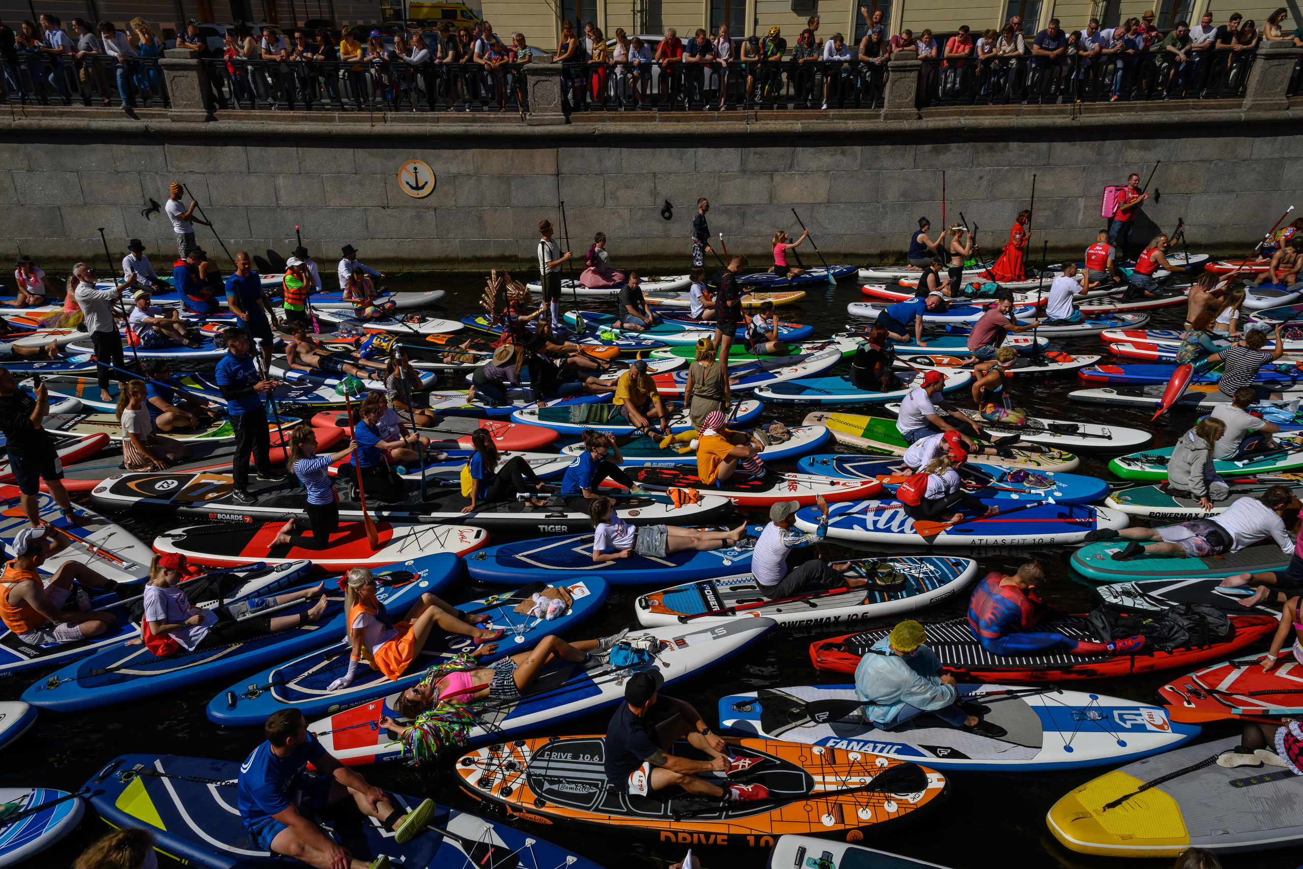 Dimitri Bakhtadze, SUP St. Petersburg. Dimitri Bakhtadze photographer