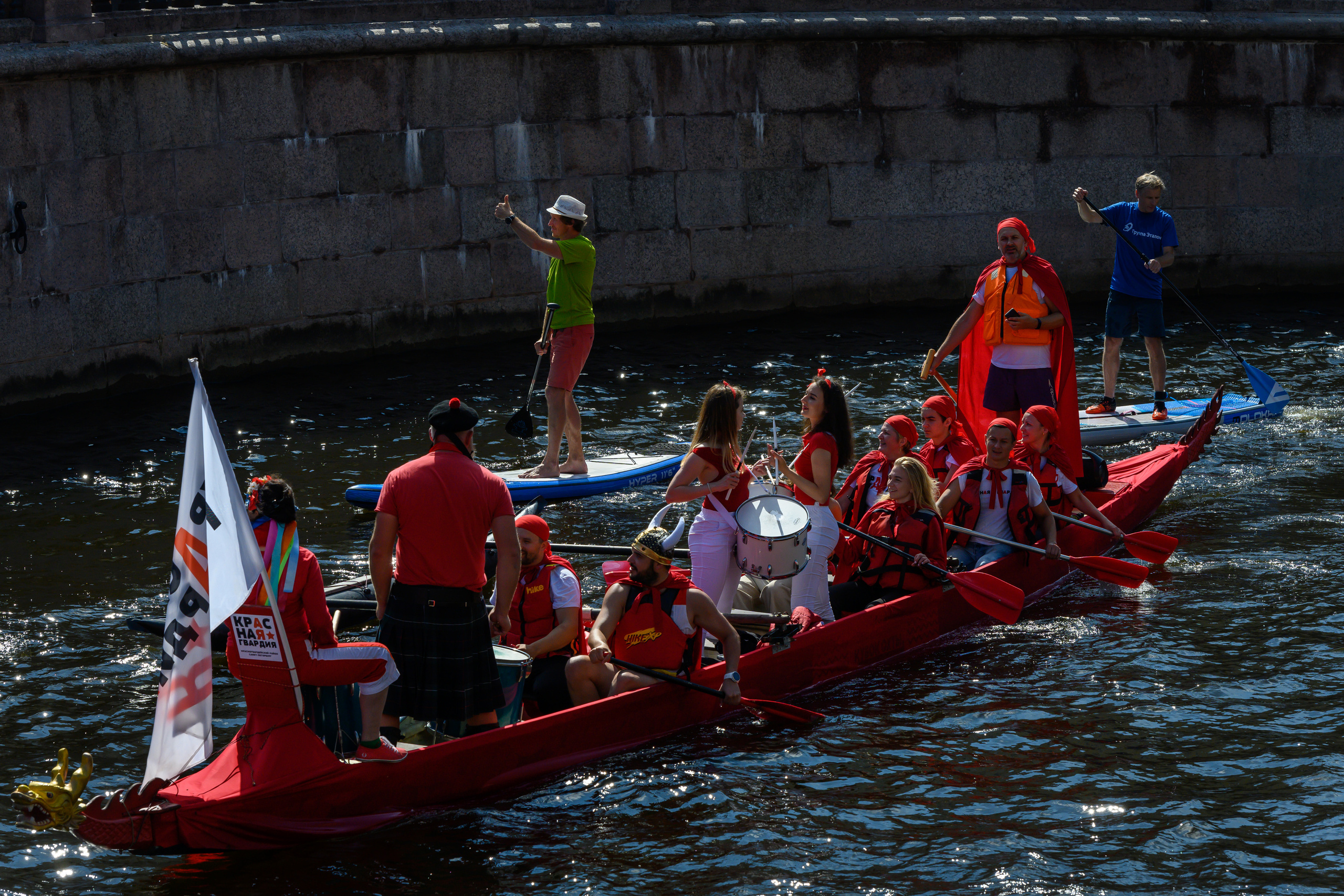 Dimitri Bakhtadze, SUP St. Petersburg. Dimitri Bakhtadze photographer
