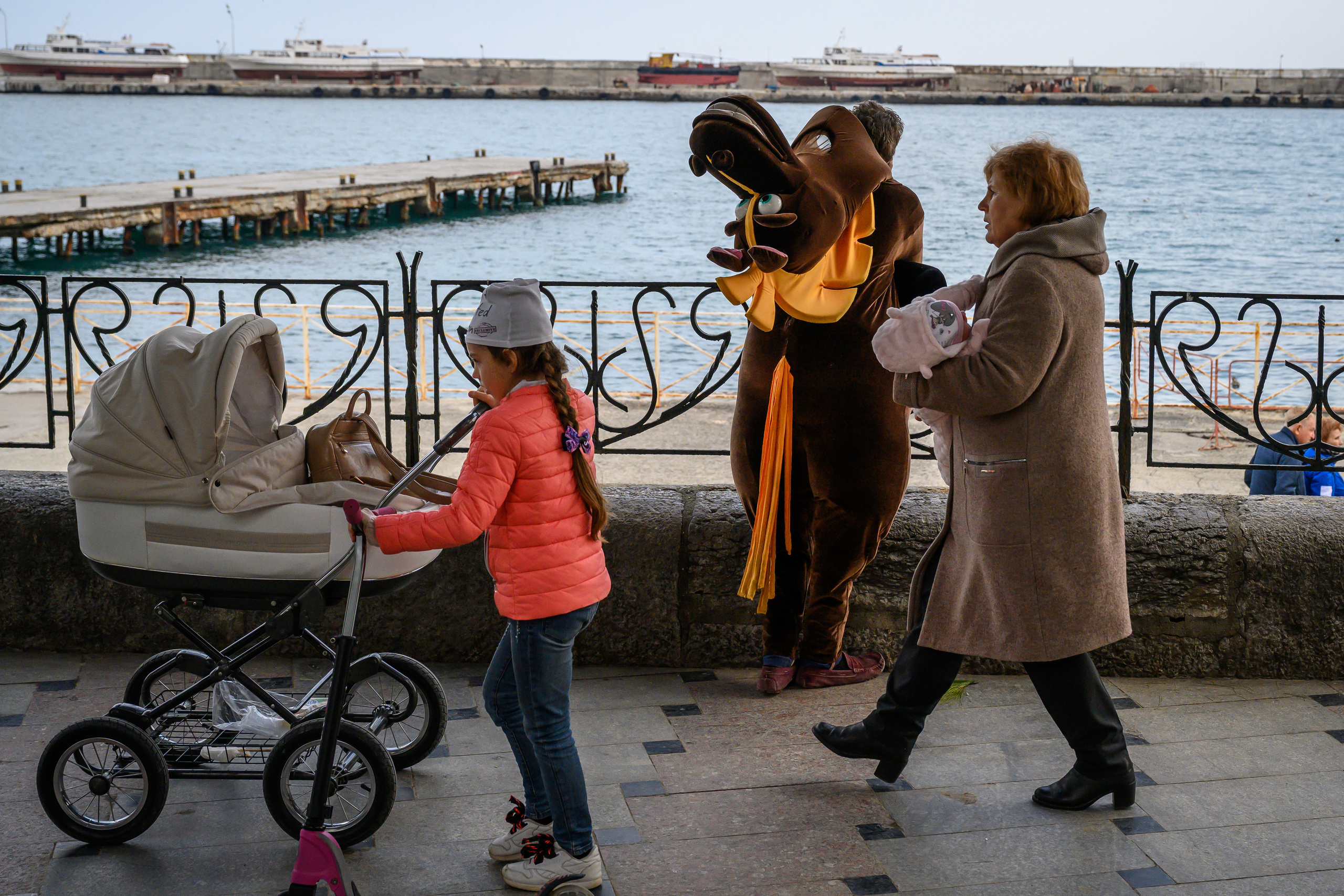 Crimea, 2021. Dimitri Bakhtadze photographer