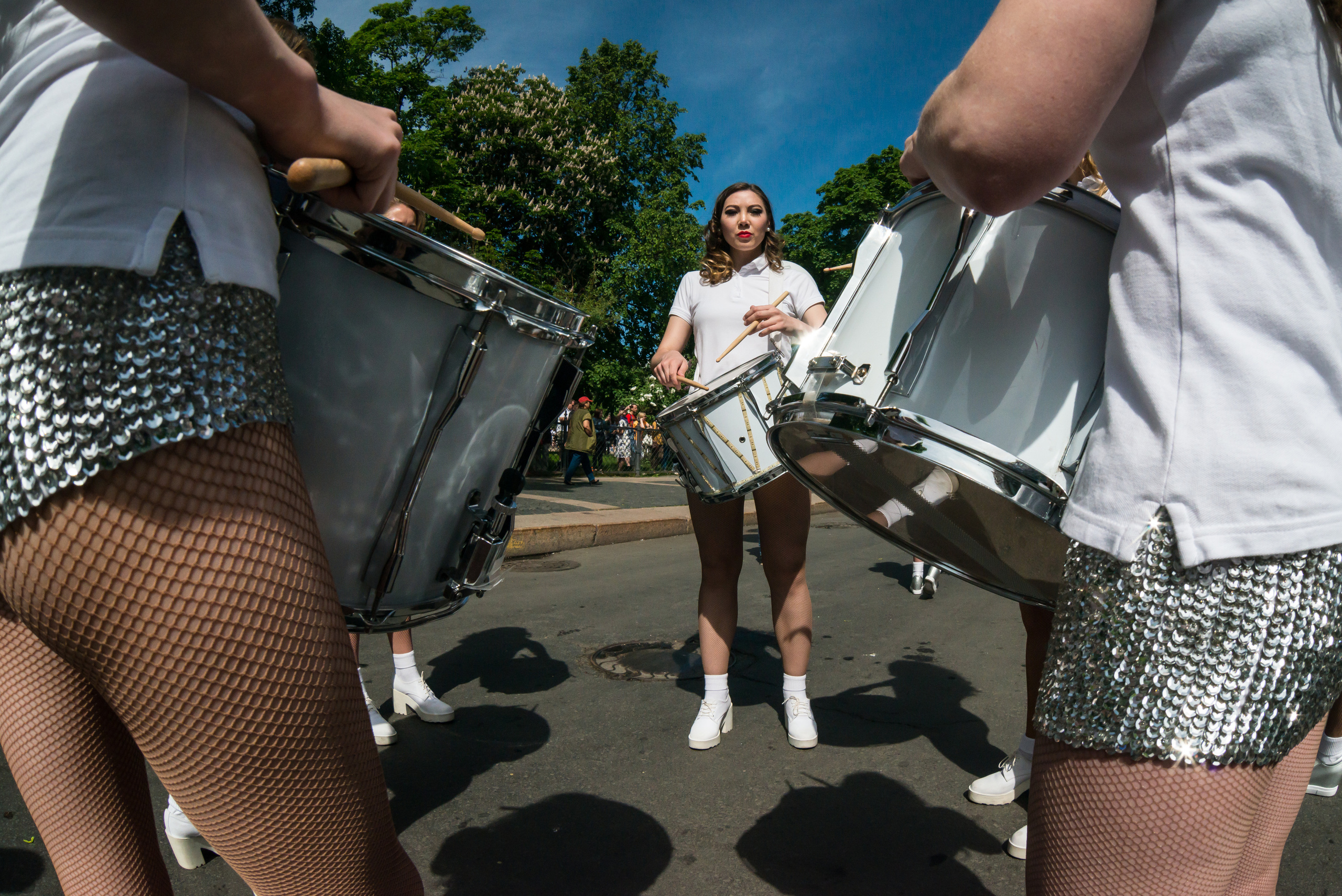 Dimitri Bakhtadze, drummers. Dimitri Bakhtadze photographer