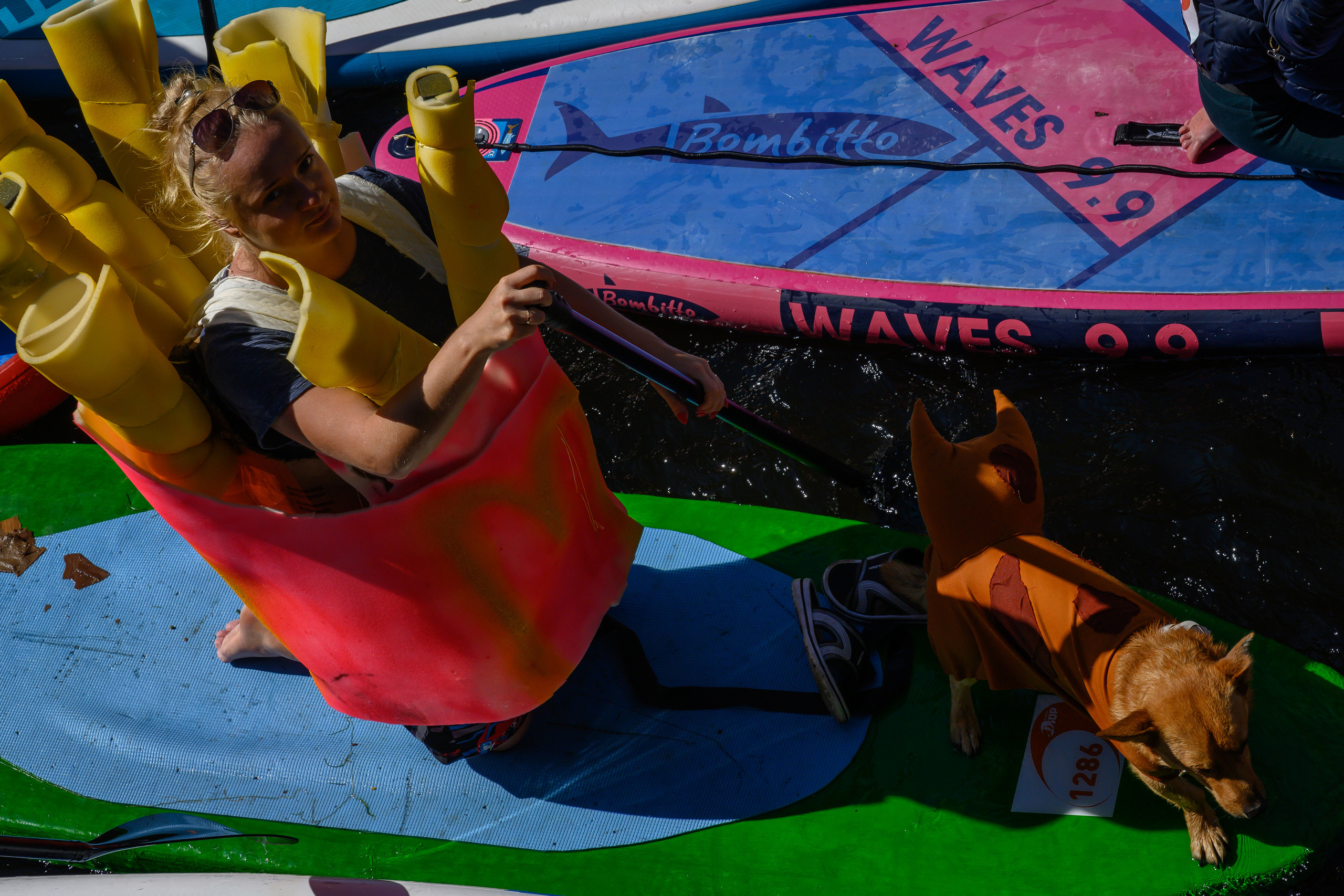 Dimitri Bakhtadze, SUP St. Petersburg. Dimitri Bakhtadze photographer