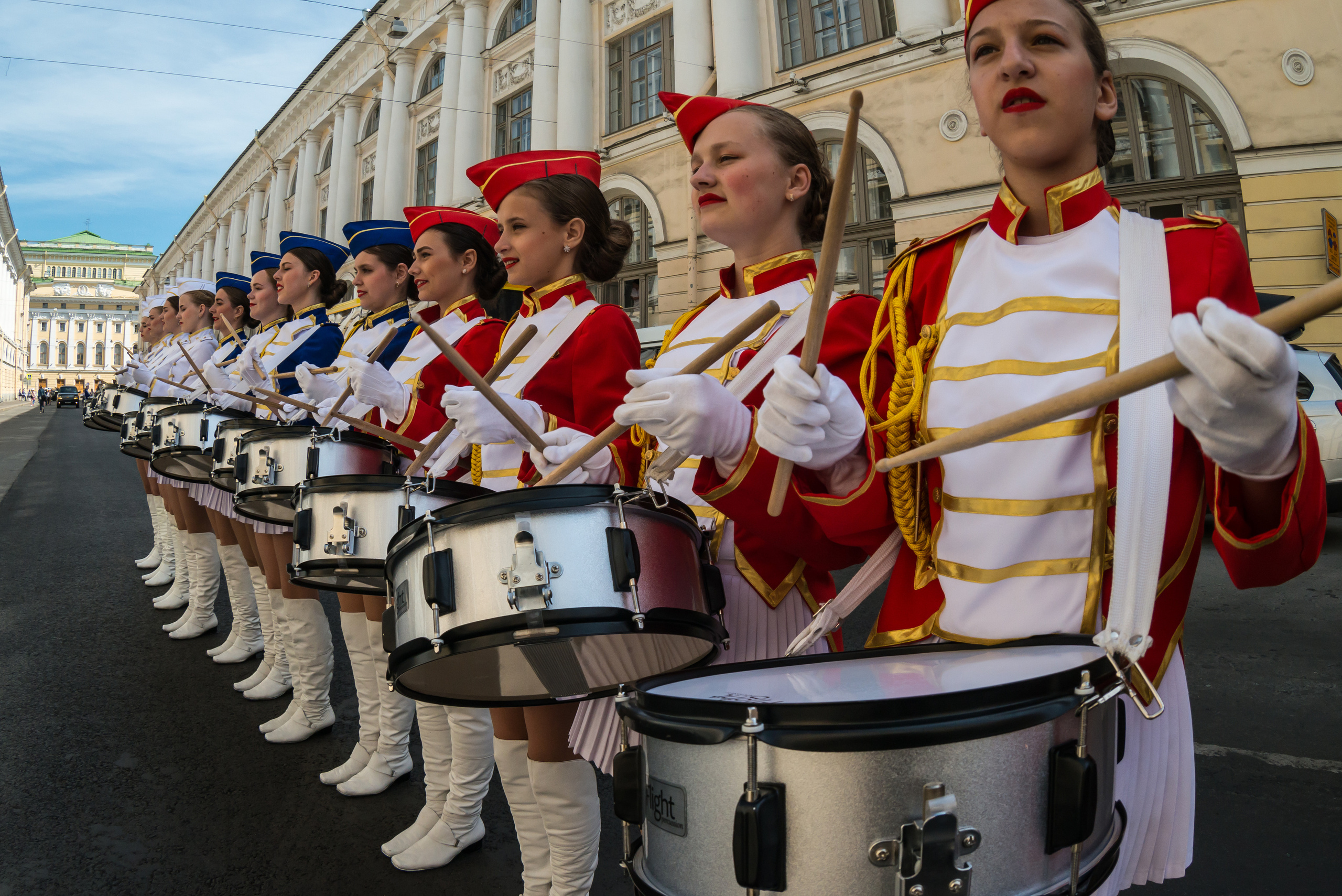 Dimitri Bakhtadze, drummers. Dimitri Bakhtadze photographer