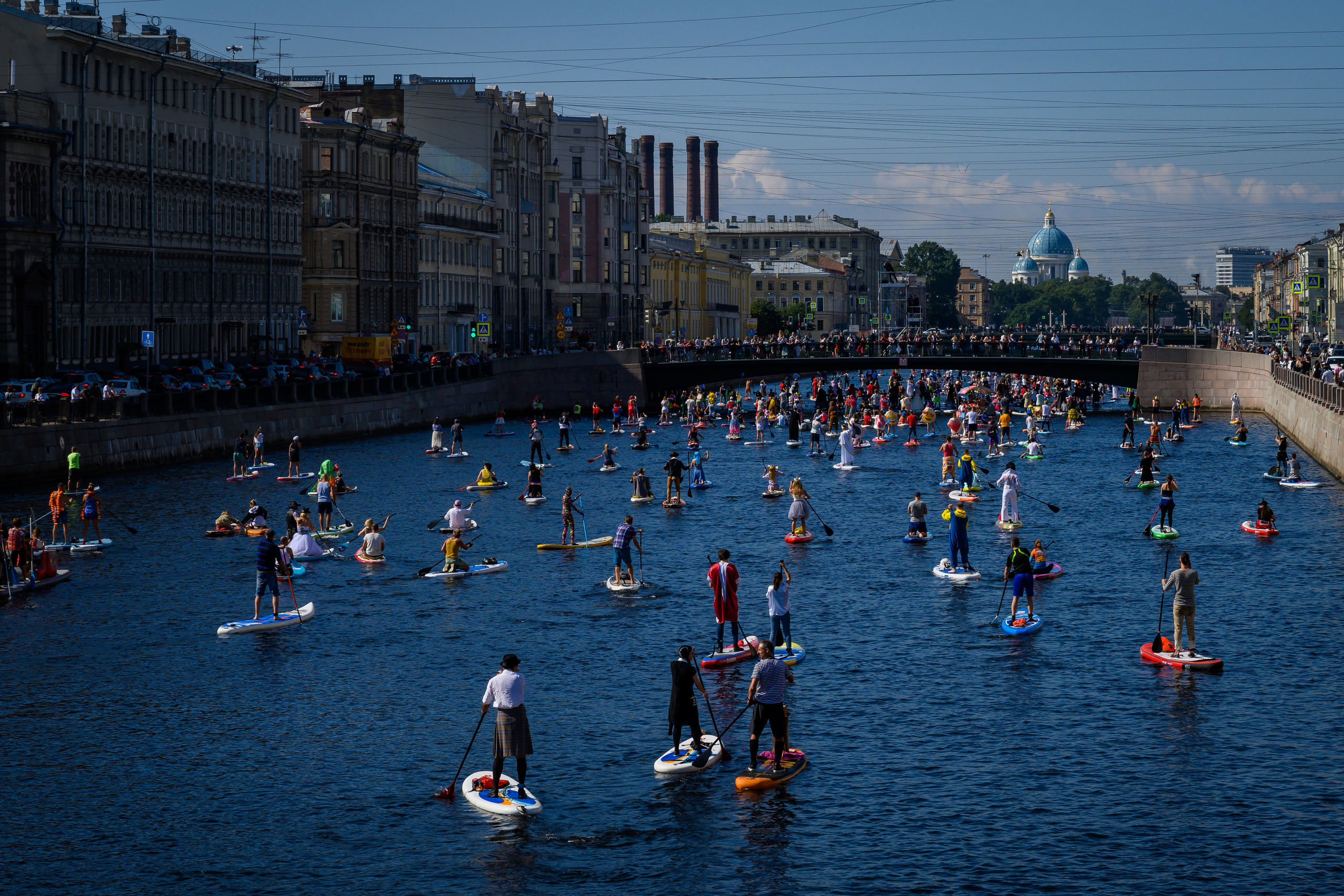 Dimitri Bakhtadze, SUP St. Petersburg. Dimitri Bakhtadze photographer