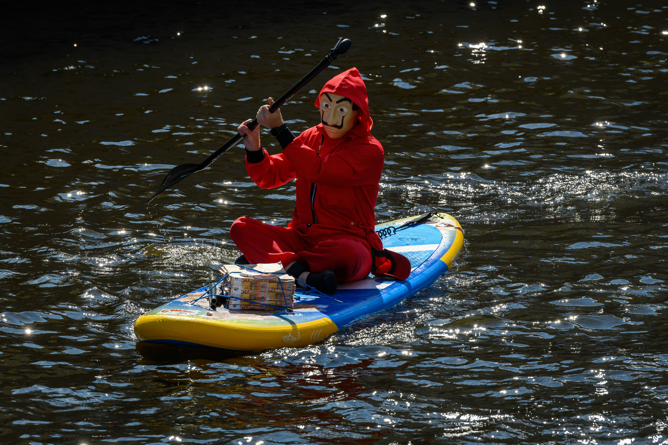 Dimitri Bakhtadze, SUP St. Petersburg. Dimitri Bakhtadze photographer