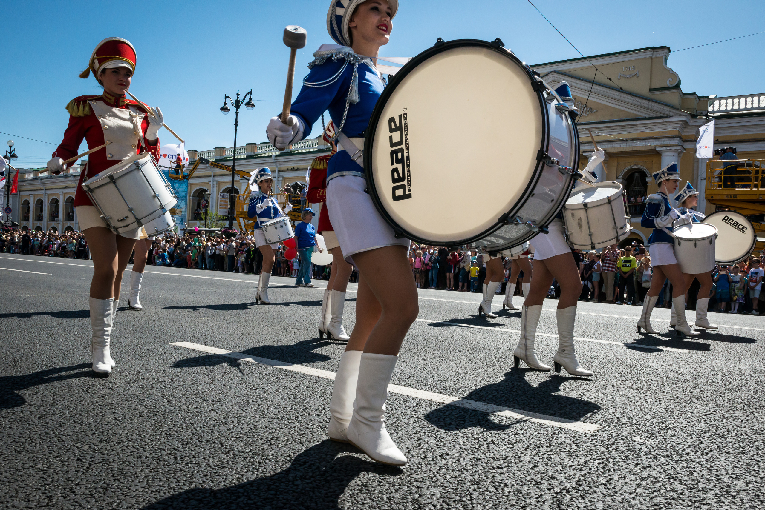 Dimitri Bakhtadze, drummers. Dimitri Bakhtadze photographer