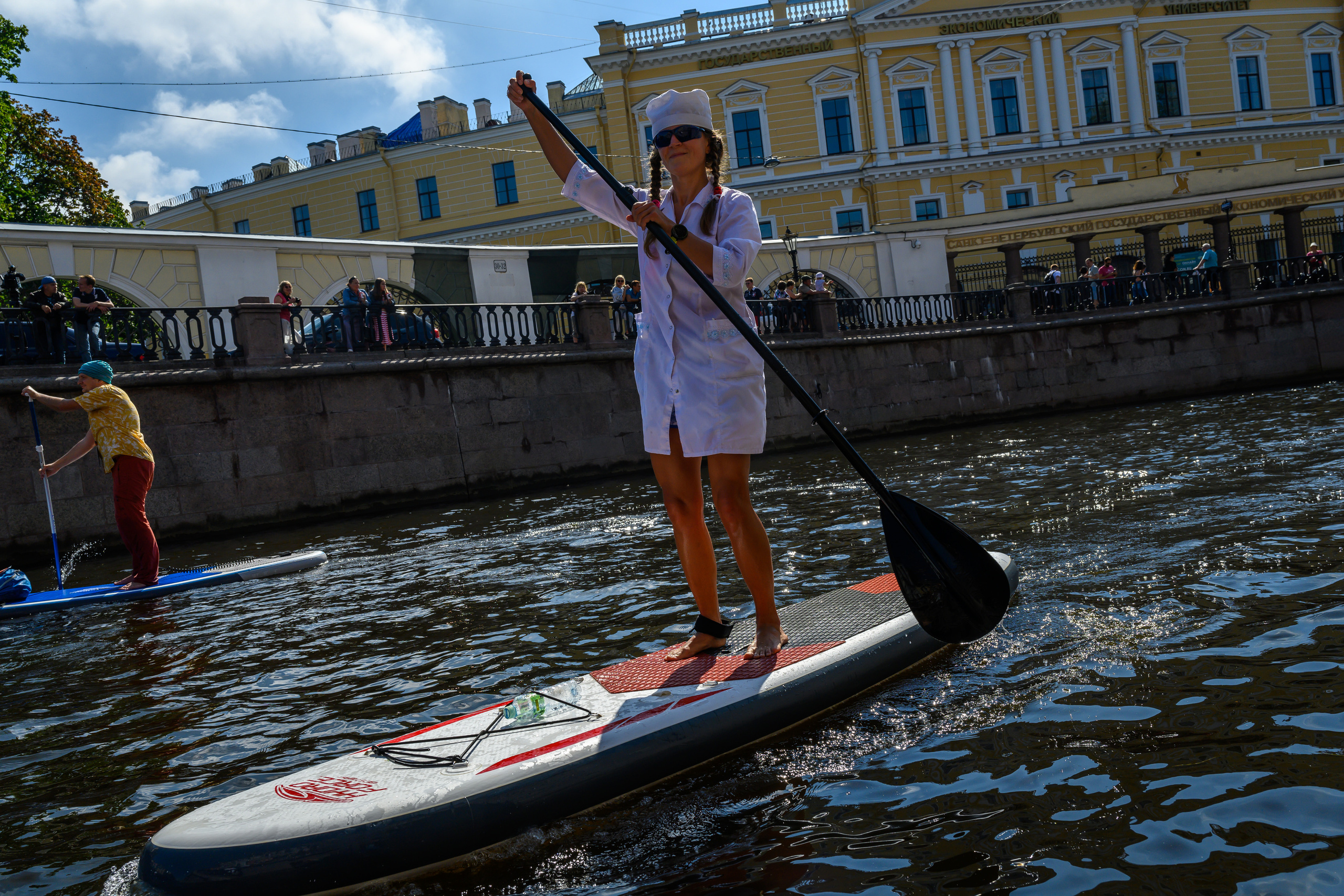 Dimitri Bakhtadze, SUP St. Petersburg. Dimitri Bakhtadze photographer