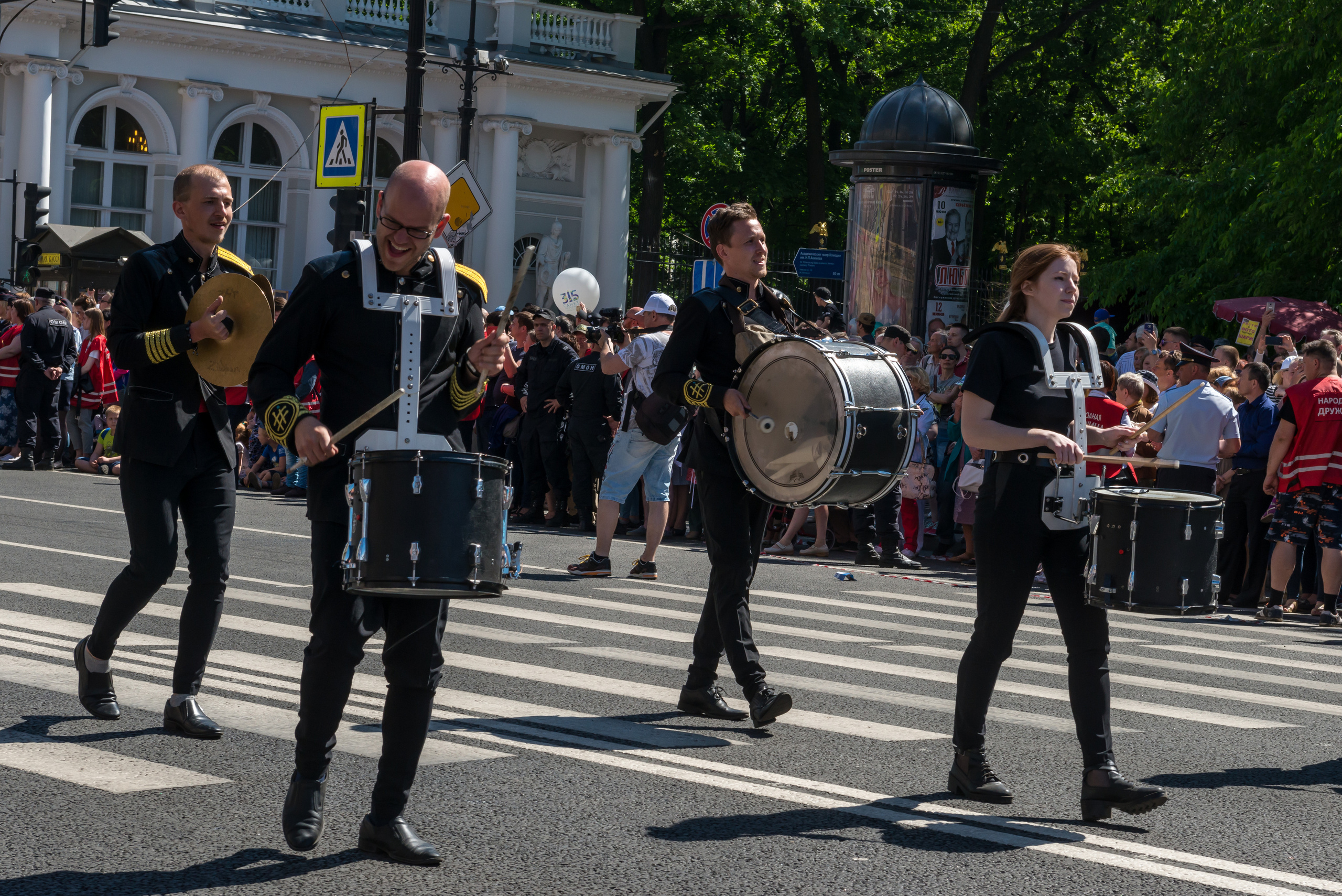 Dimitri Bakhtadze, drummers. Dimitri Bakhtadze photographer
