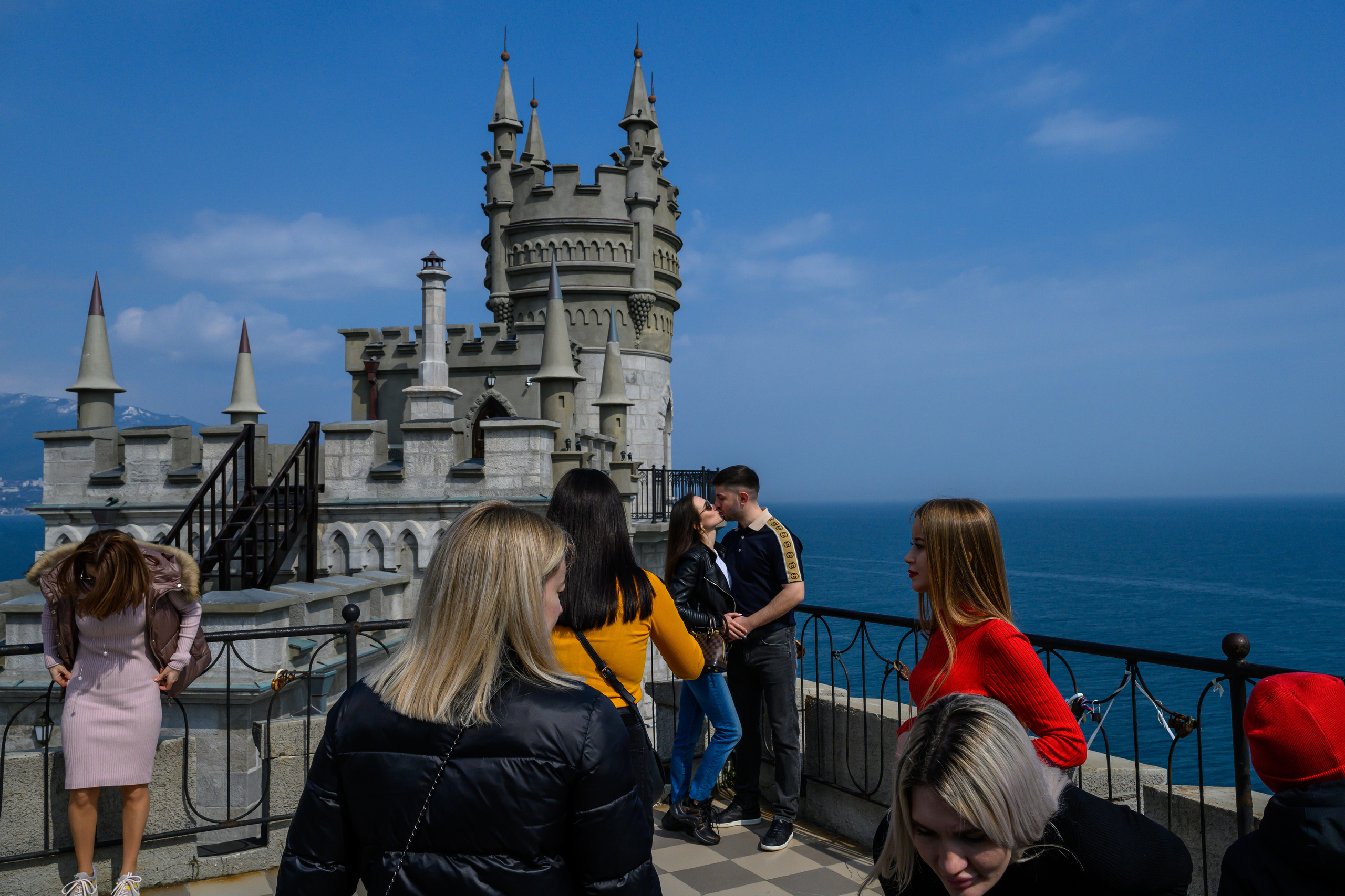Crimea, 2021. Dimitri Bakhtadze photographer