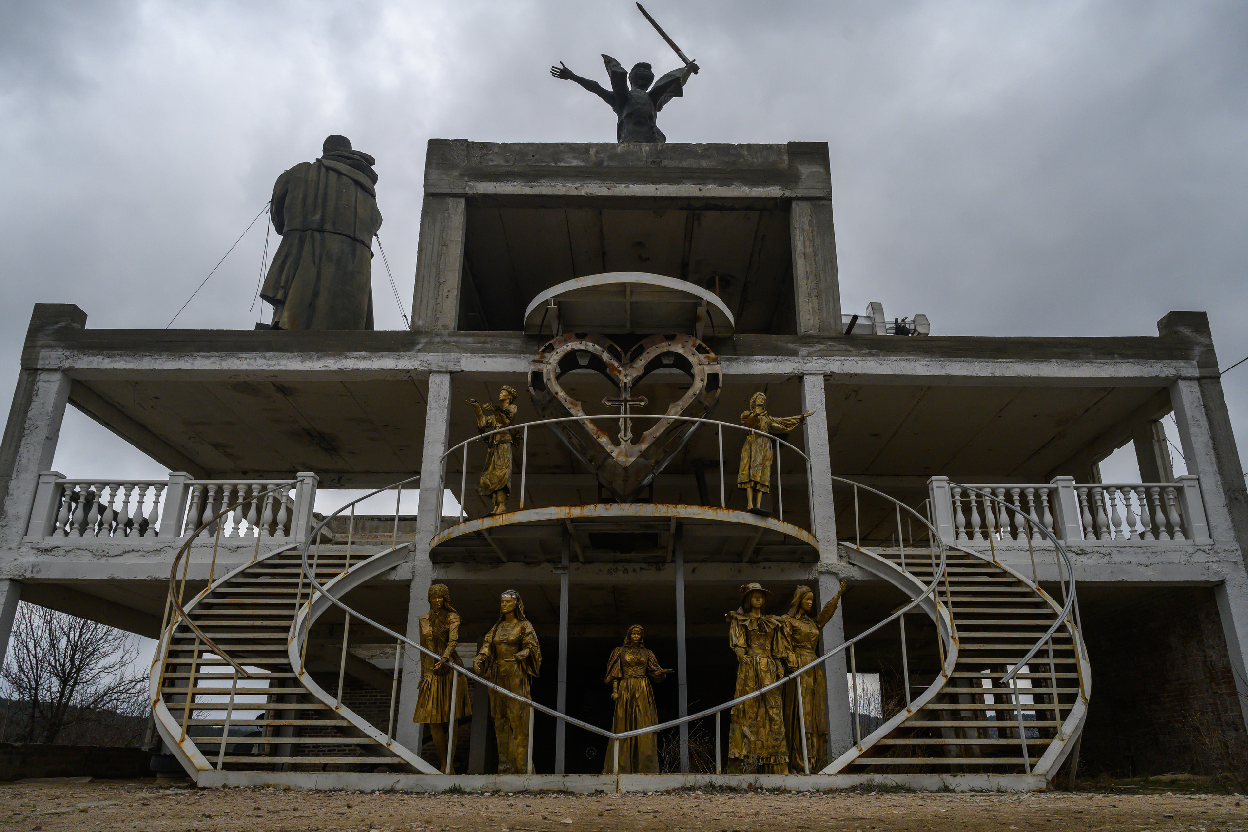 Crimea, 2021. Dimitri Bakhtadze photographer