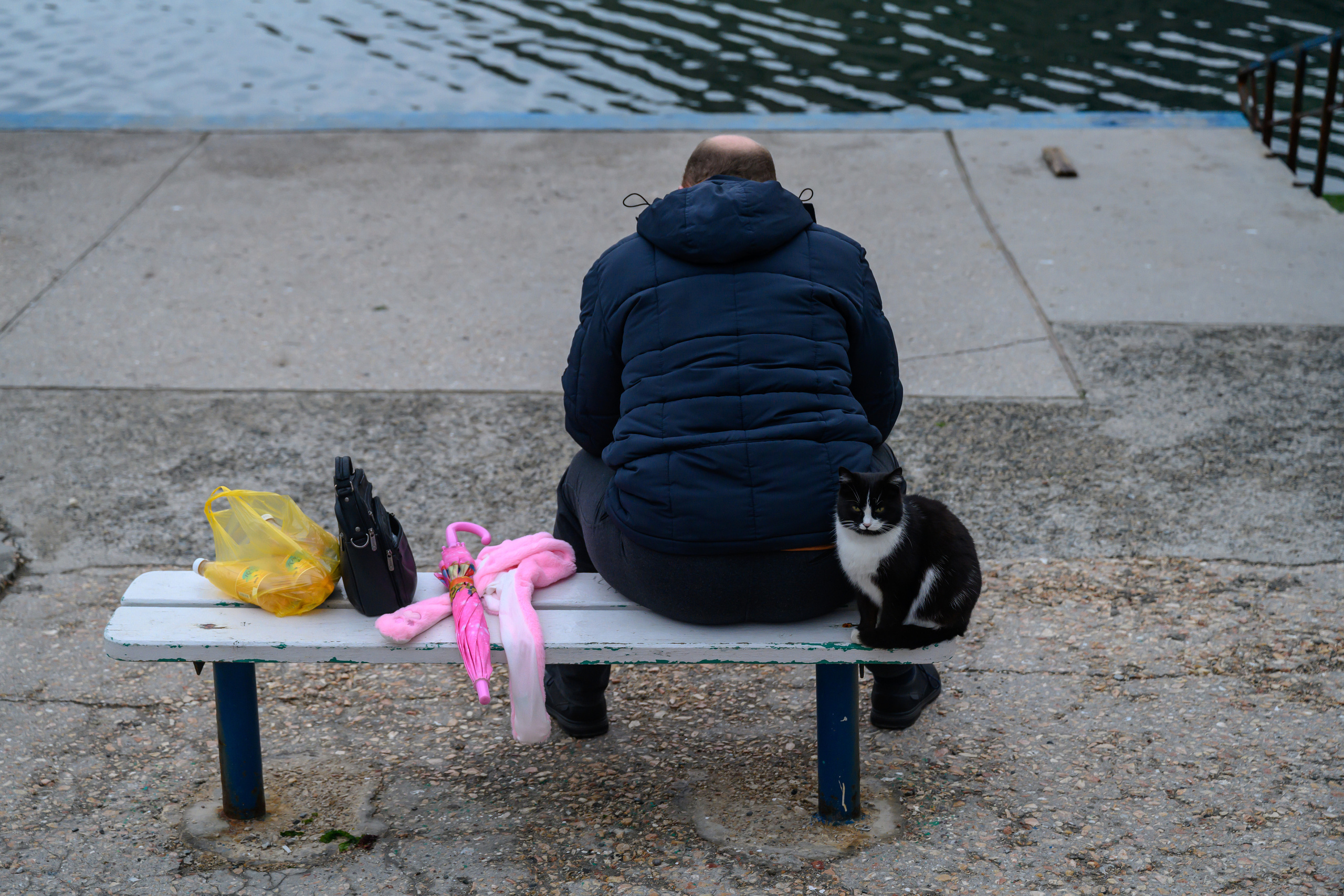 Crimea, 2021. Dimitri Bakhtadze photographer