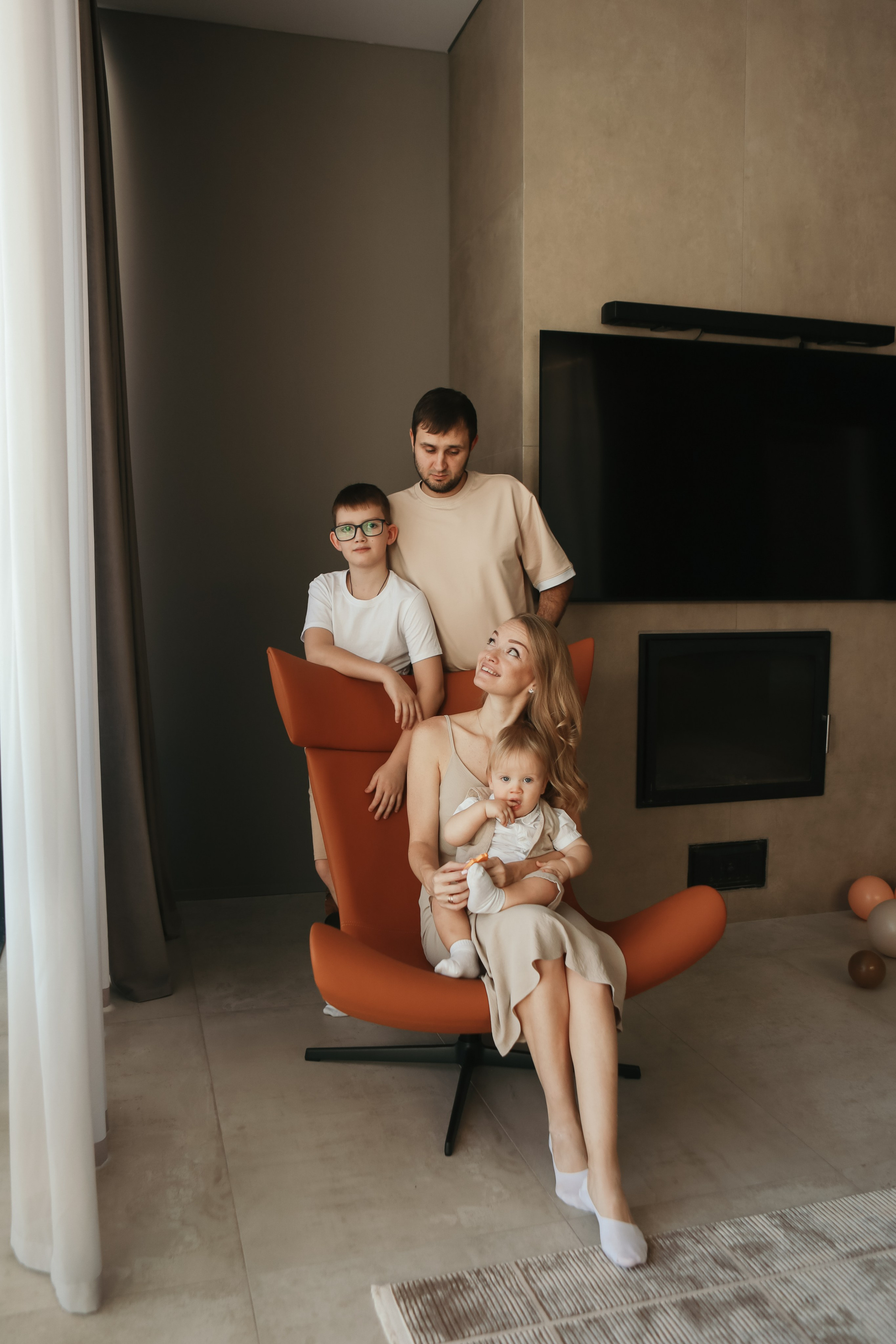 Годик Богдана. Фотограф в Иркутске