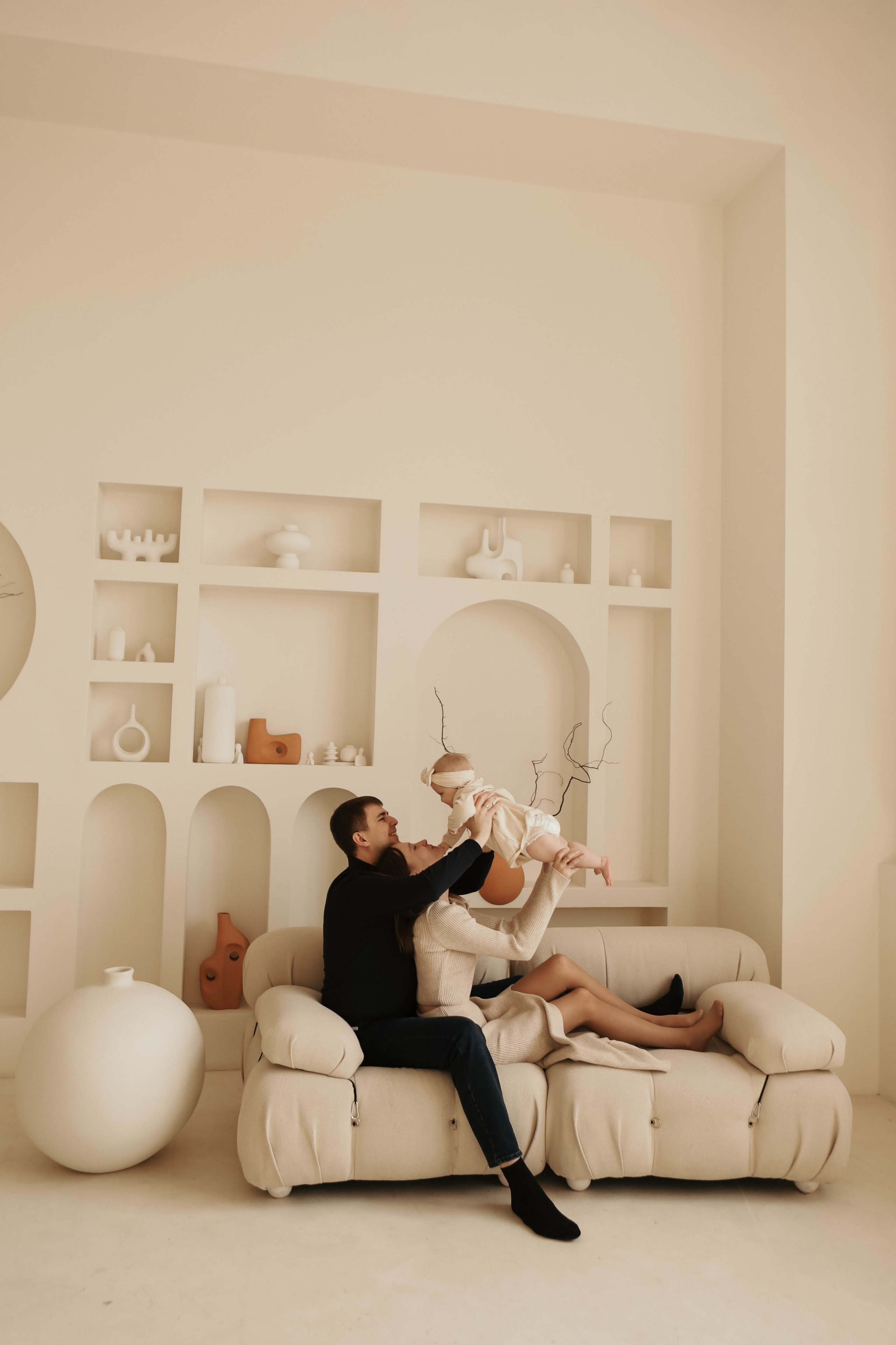 Даша, Марк и Лиза. Фотограф в Иркутске