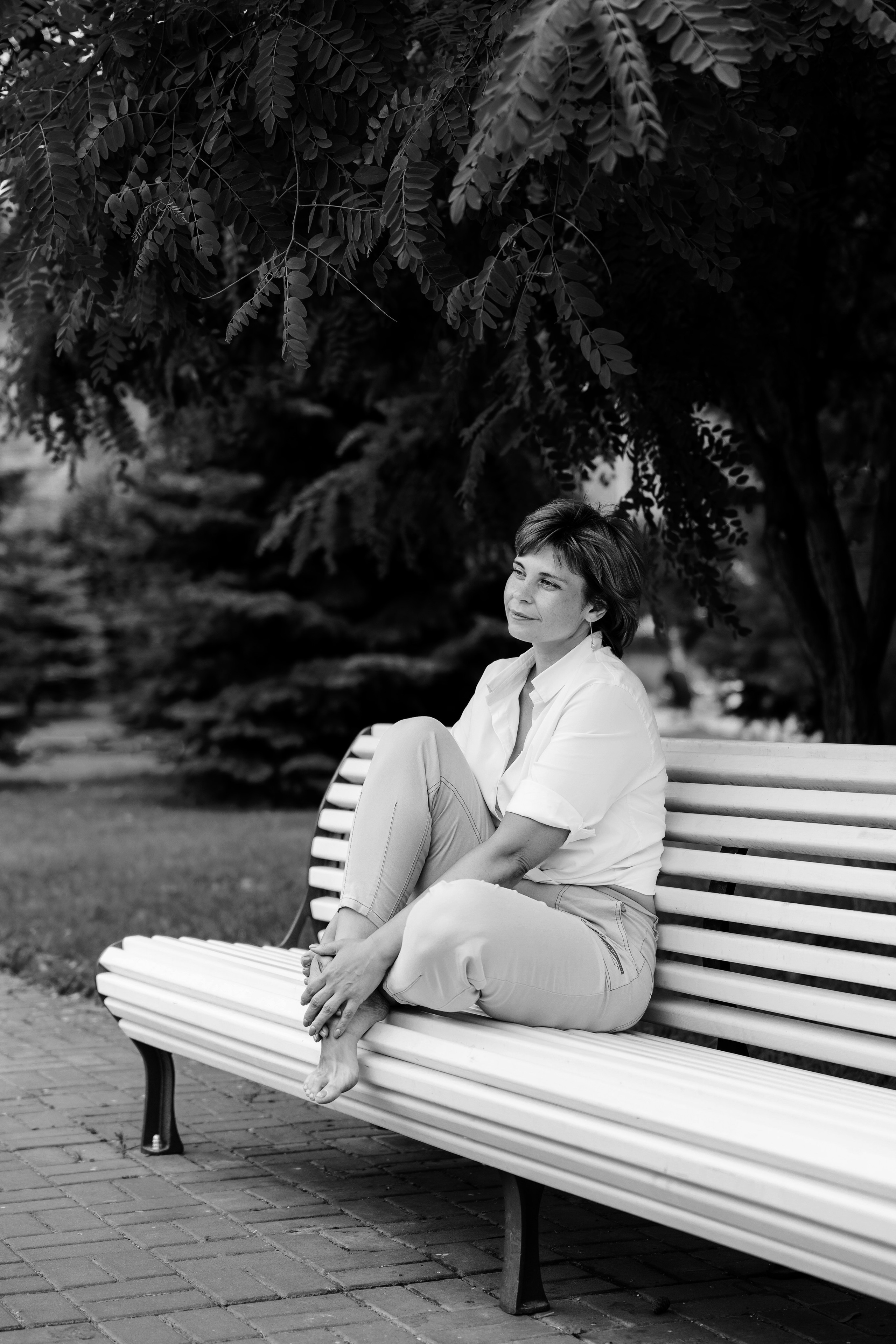 Счастье женщины. Наталья. Женский трансформационный фотограф в Казани Гульназ Зайнутдинова