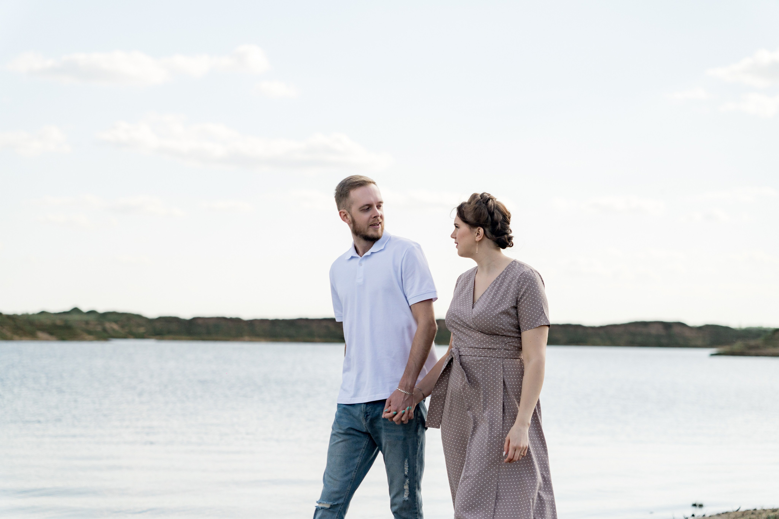 Фотосессия Love story калуга, фотограф перед свадьбой, фотограф , нежн. Видеограф Алексей Жарков