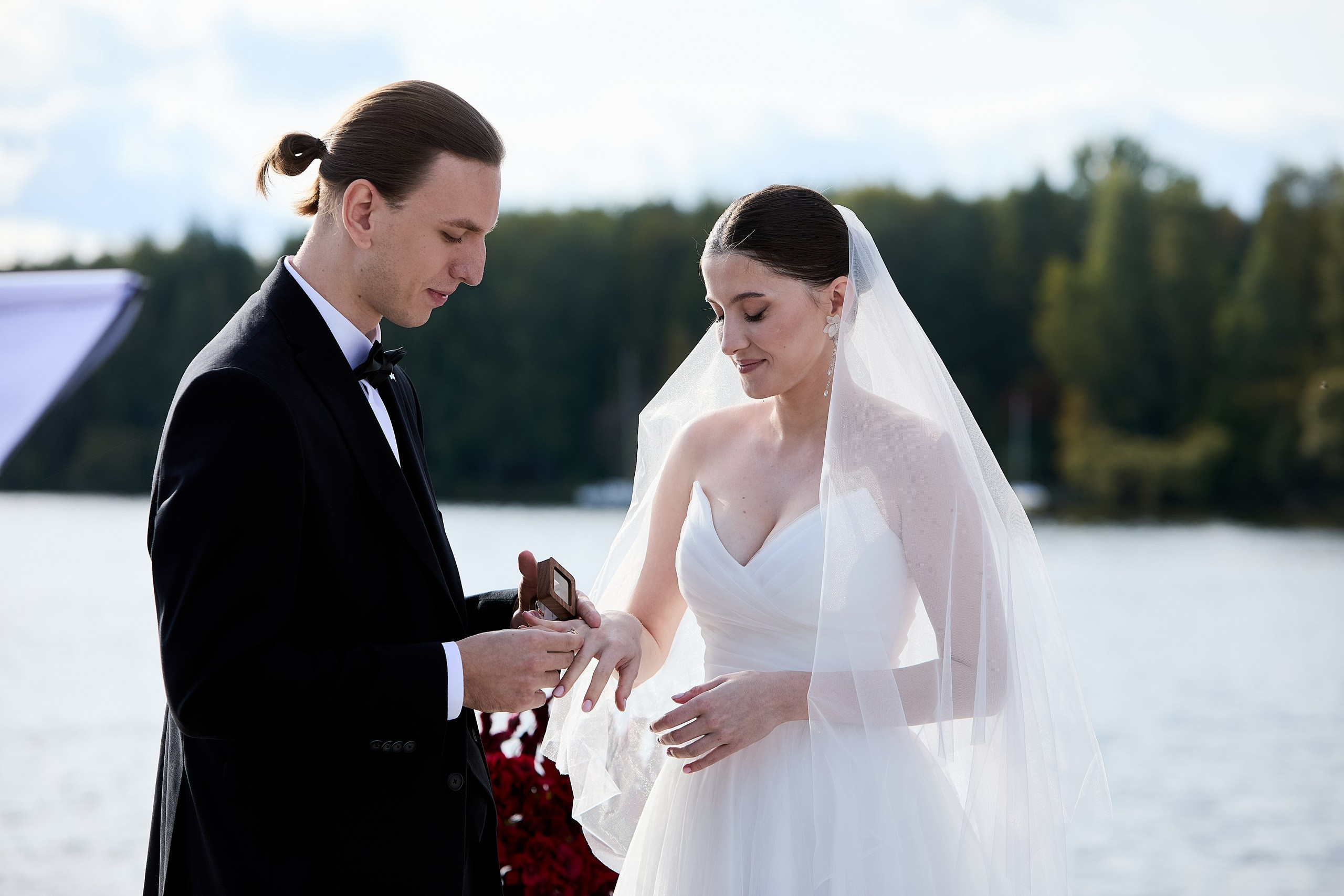 Выездная регистрация в PIROGOVO. Репортажный Фотограф Москва Дарья Лунева