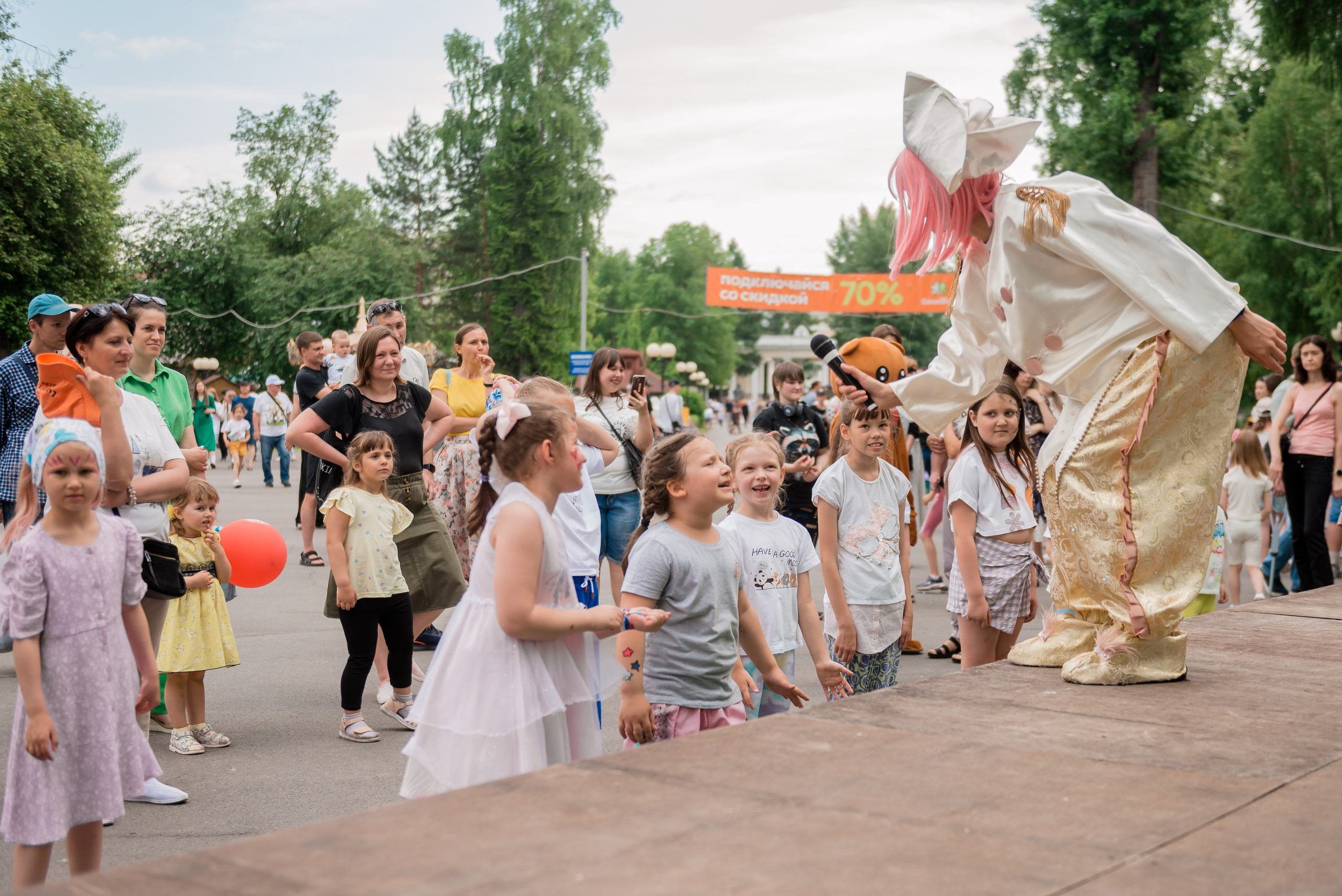 12 Июня 2024. Детский фотограф, семейный фотограф и репортажи в Кемерово