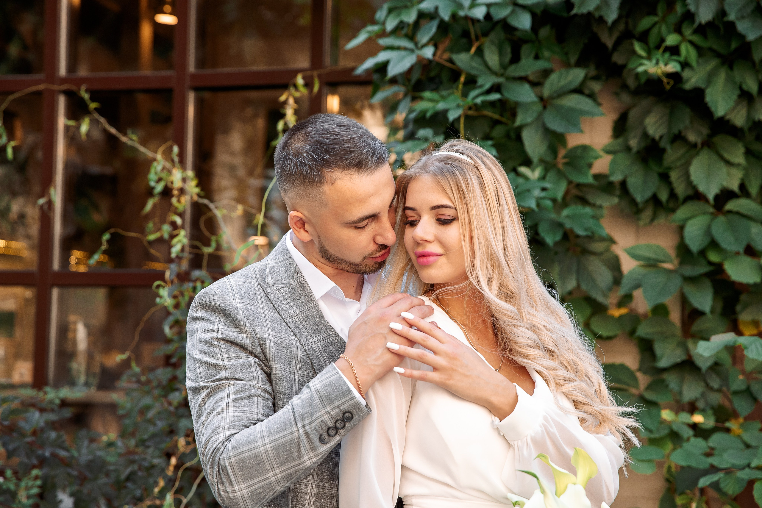 Кристина и Александр. Свадебный и семейный фотограф в Челябинске Юлия Ишимова