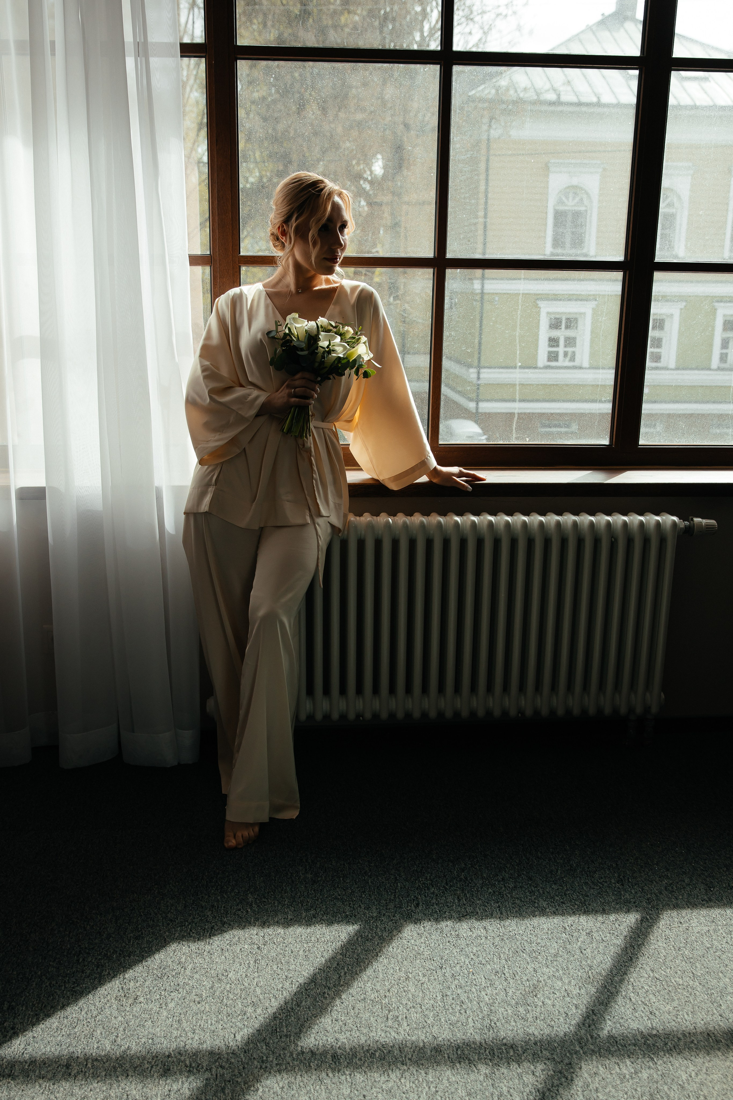 Юрий и Элина. Свадебный и семейный фотограф в Вологде Наталия Краснова