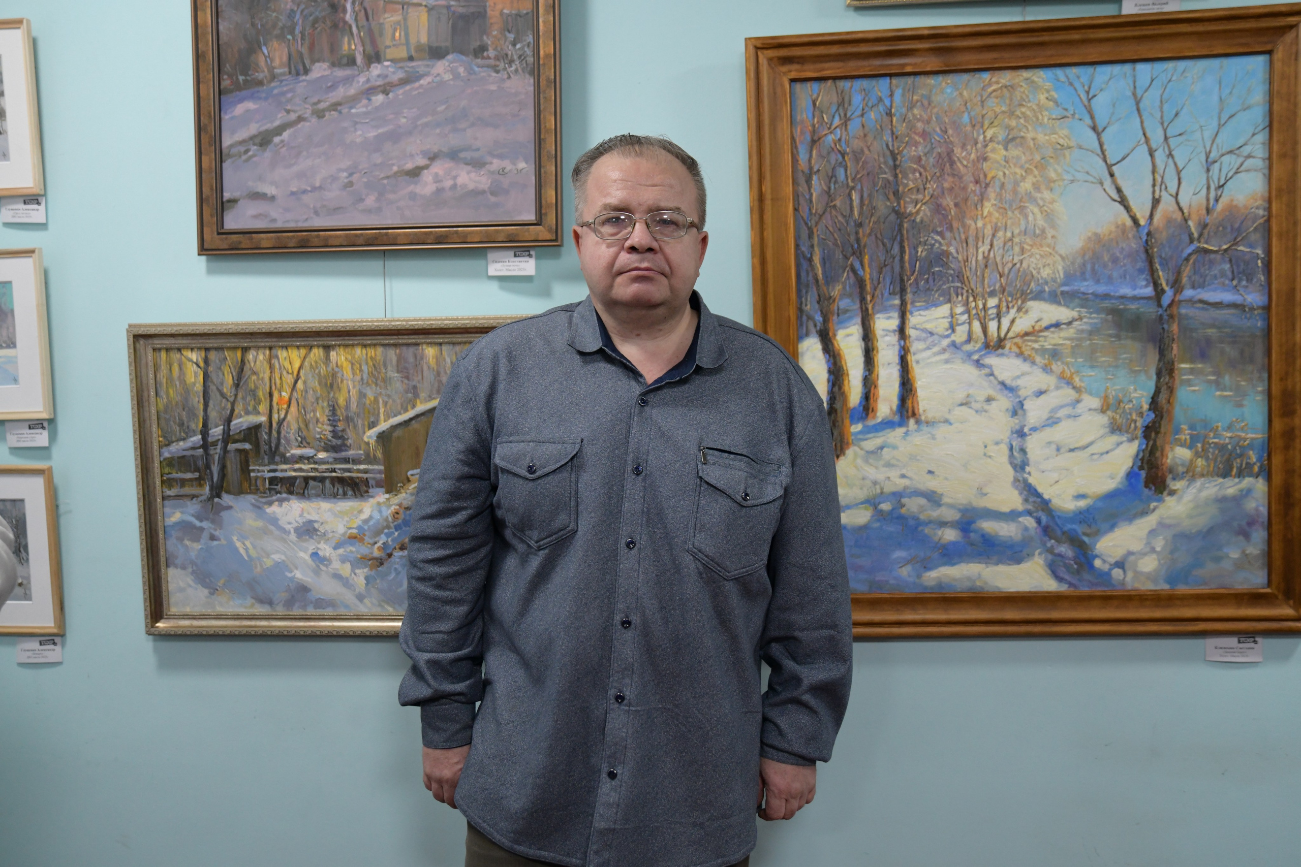 Участие в выставке ТСХР, г. Новочеркасск. Фотограф Наталия Шляпина в Ростове-на-Дону
