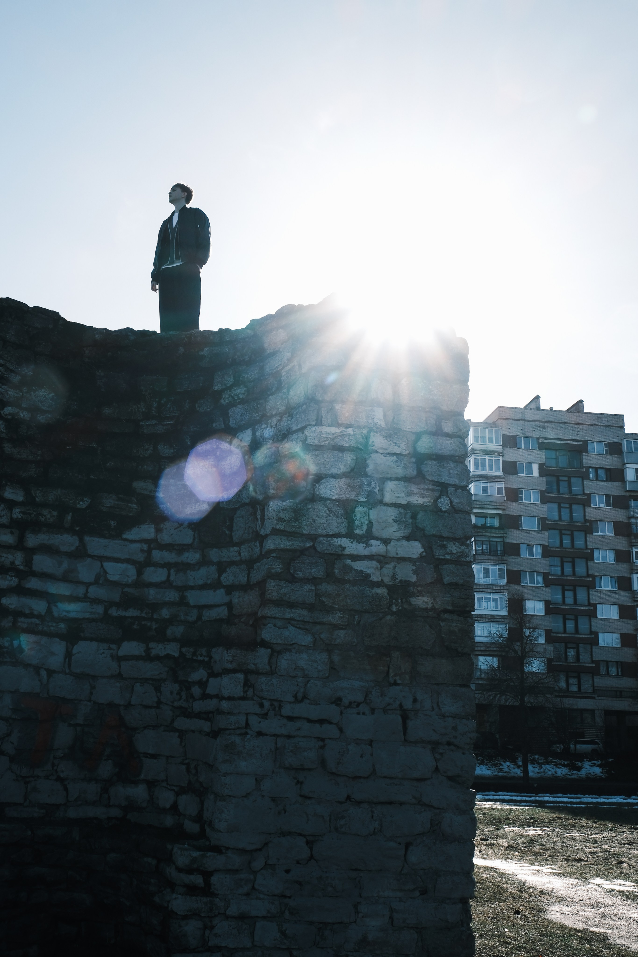 Федор. Фотограф YODLUCE