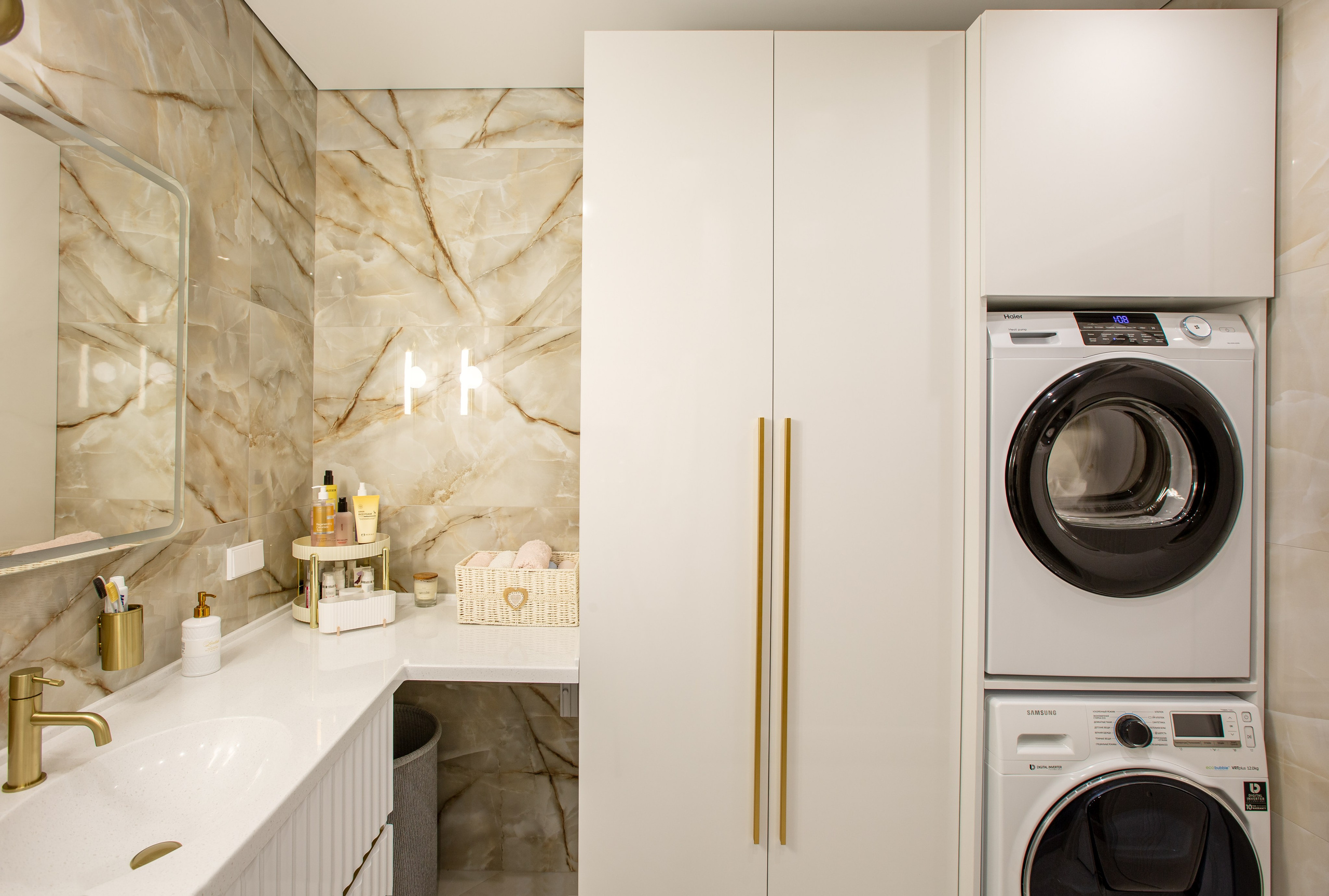 Квартира на Московской. Интерьерный фотограф в Дмитрове Галина Январская