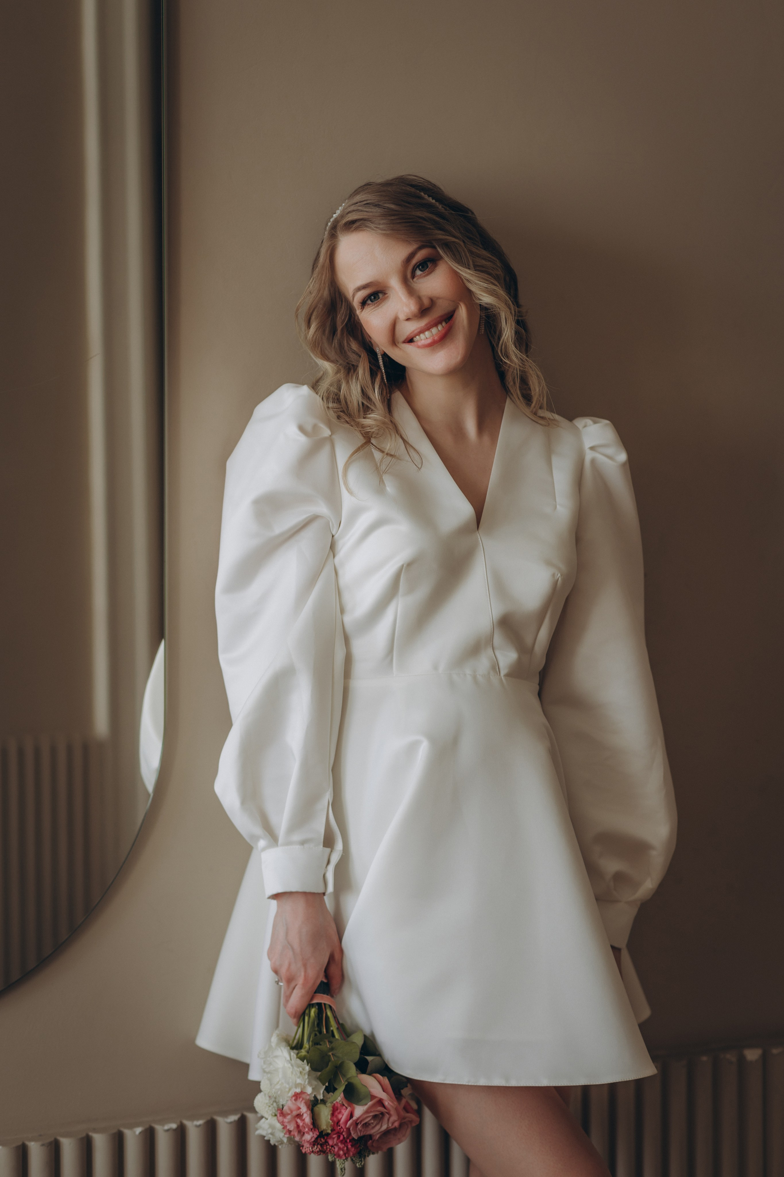 Юлия и Юра. Фотограф Ксюша Белоносова