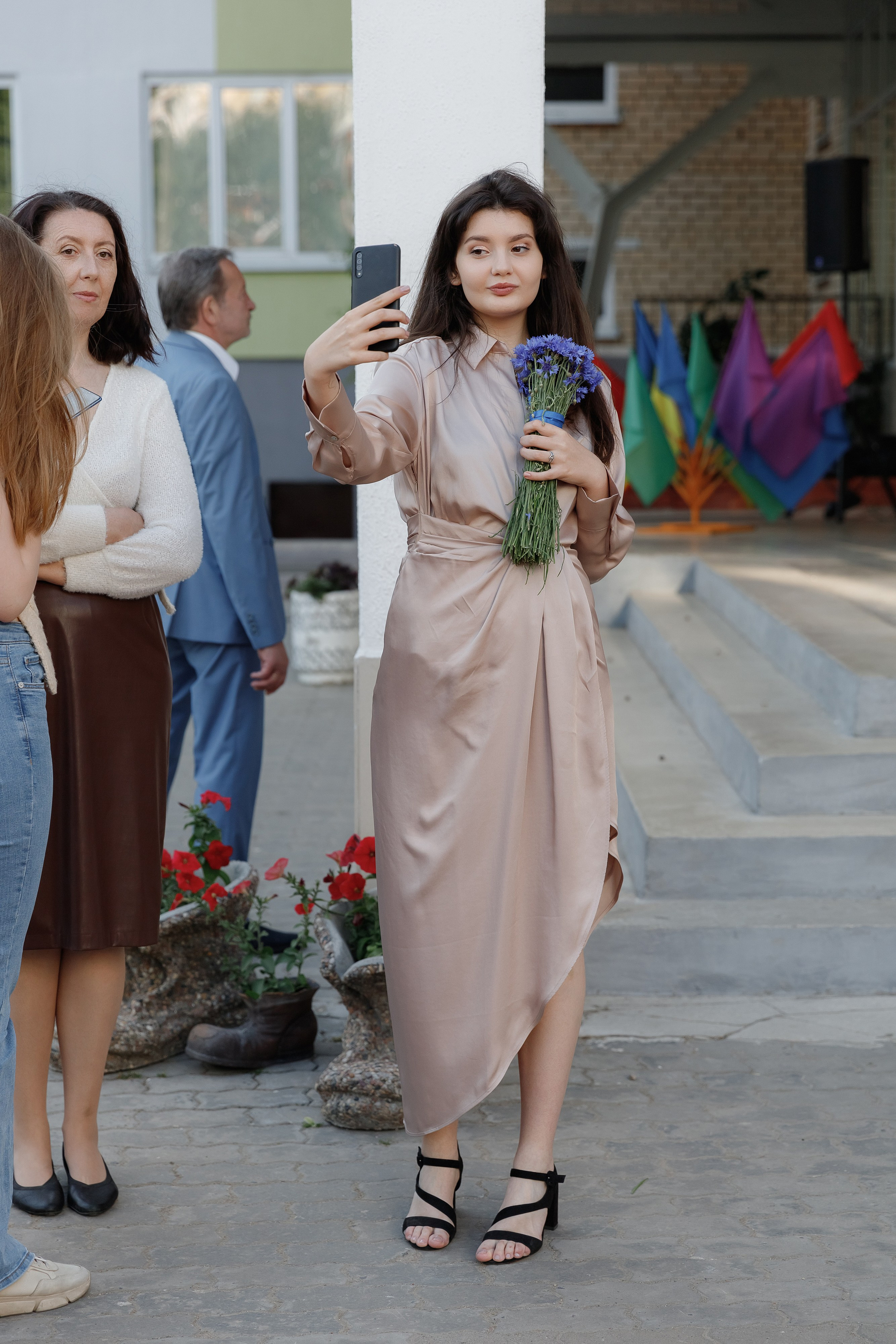 Школьный выпускной 2023 год в Минске. Свадебный фотограф в Минске/Беларуси Сергей Спиридонов