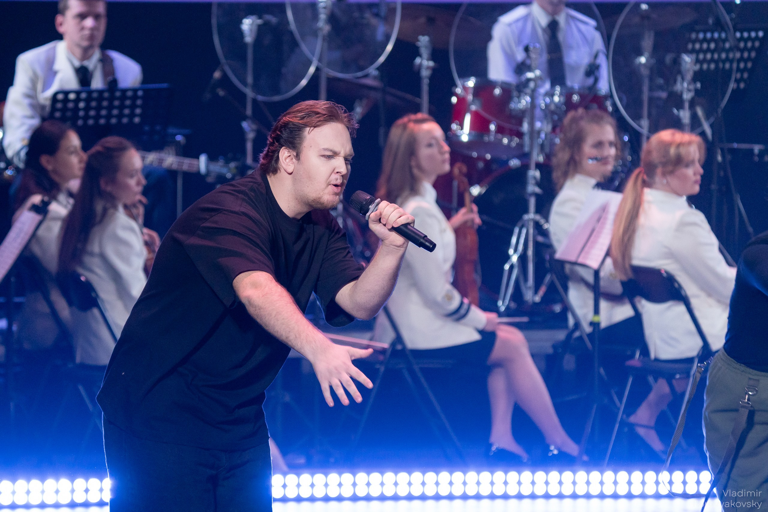 ТРАНСПАРТ 2025. Фотограф Владимир Коровяковский