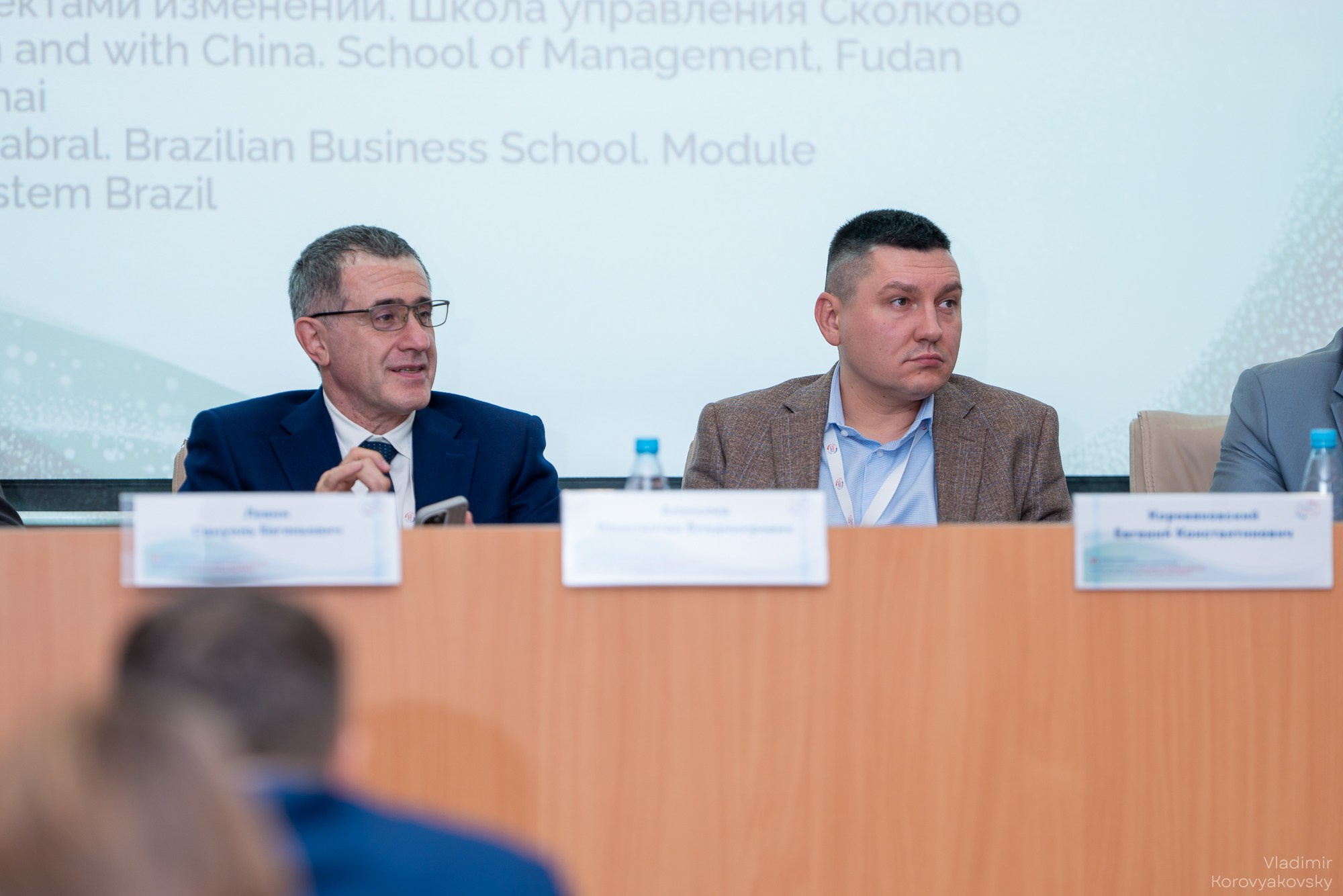 РИЛТТРАНС 2025. Фотограф Владимир Коровяковский