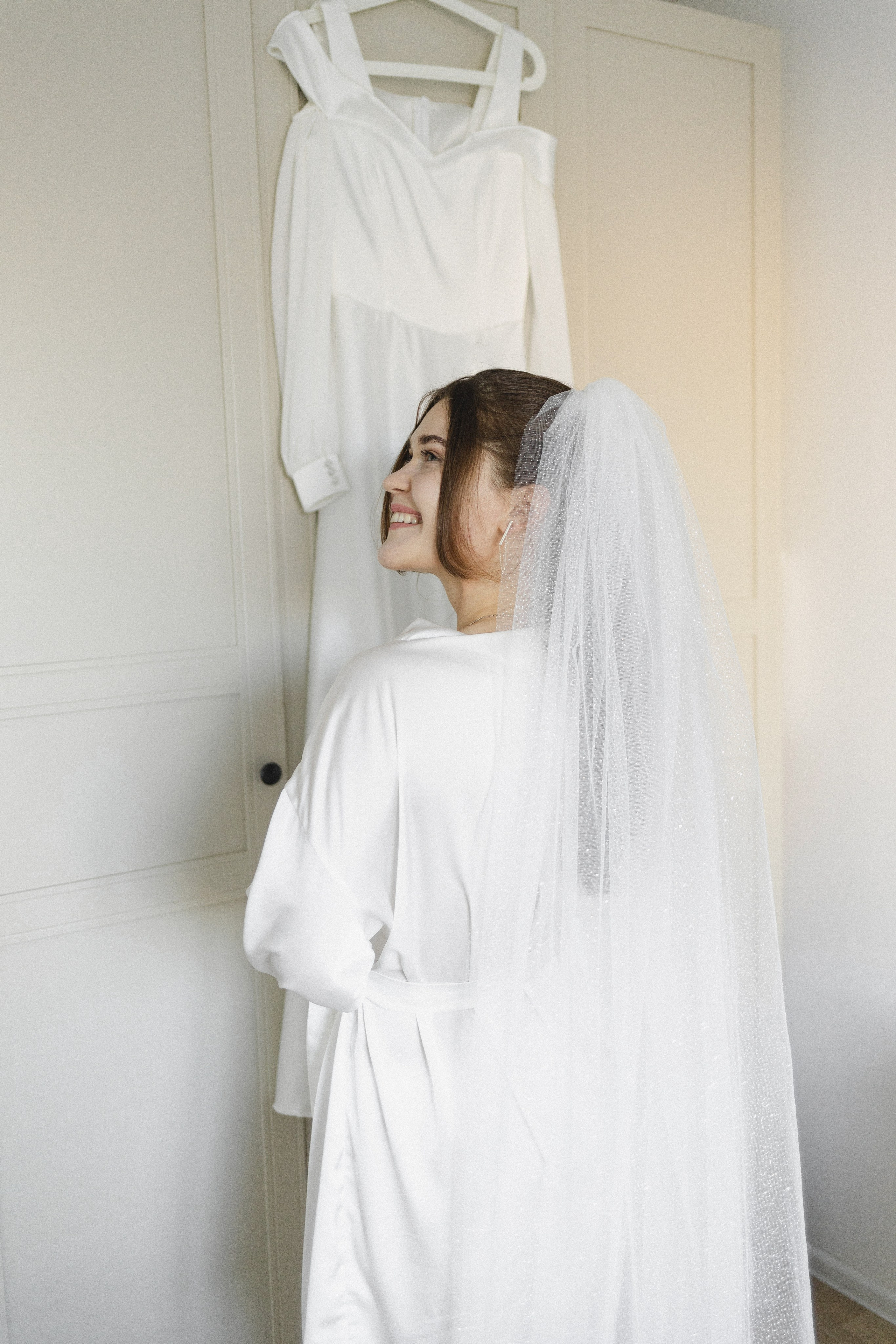 Свадьба Анастасии. Кузьмина Анастасия — контент-фотограф | Москва