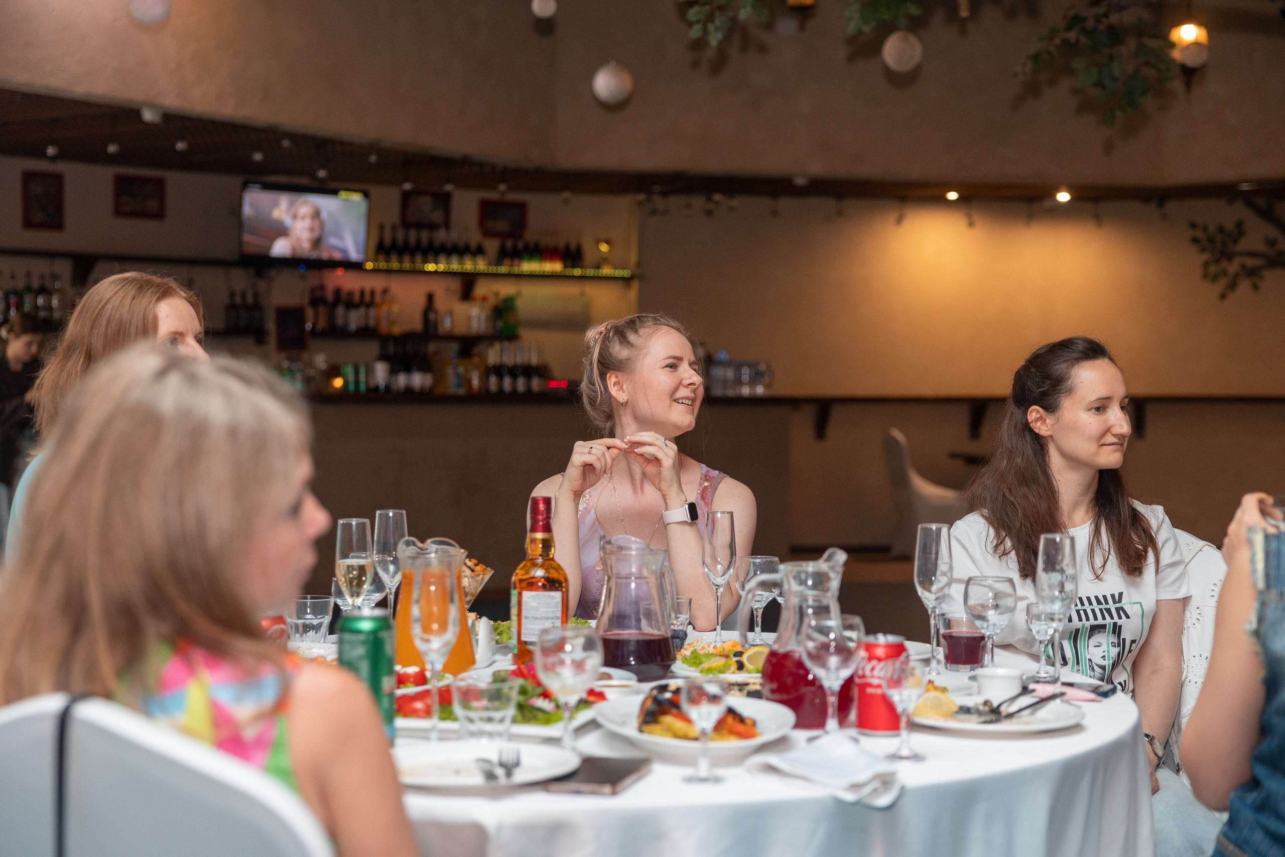 Банкет. Ваш фотограф и видеограф