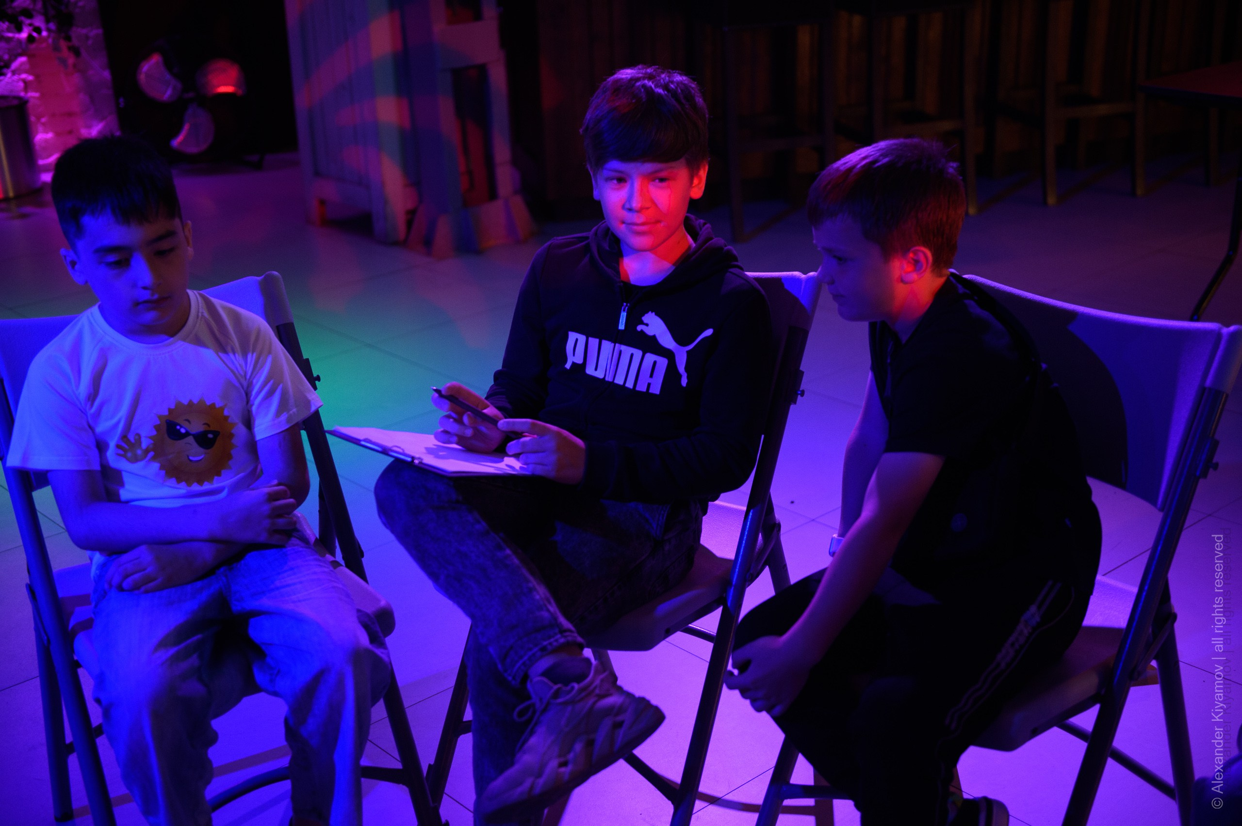 Фотограф на день рождения. Фотограф Александр Киямов | СПБ, МСК