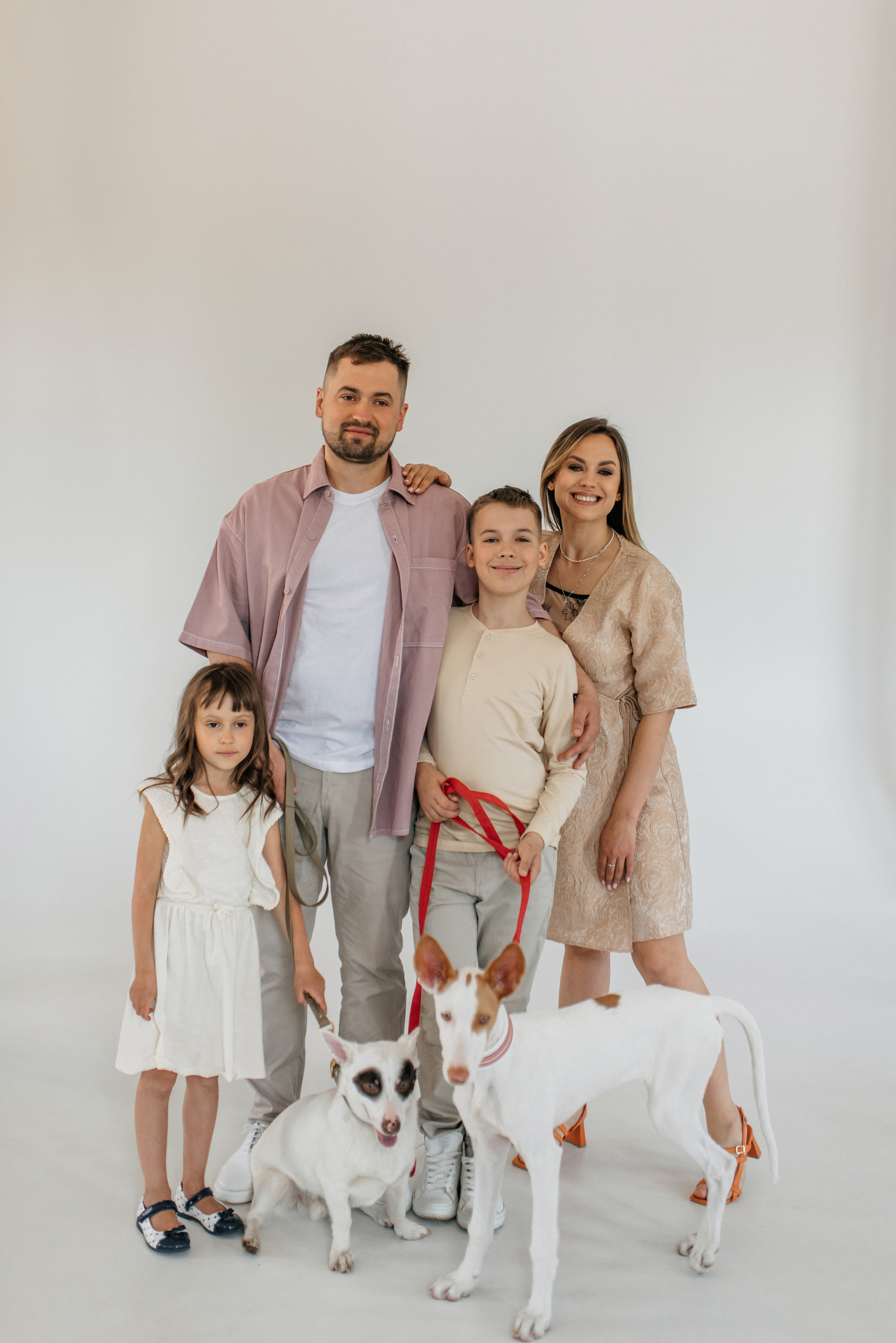 Алена+Денис+Маруся+Илья+Кокос+Груша. Костюшко Кристина — семейный и свадебный фотограф в Минске