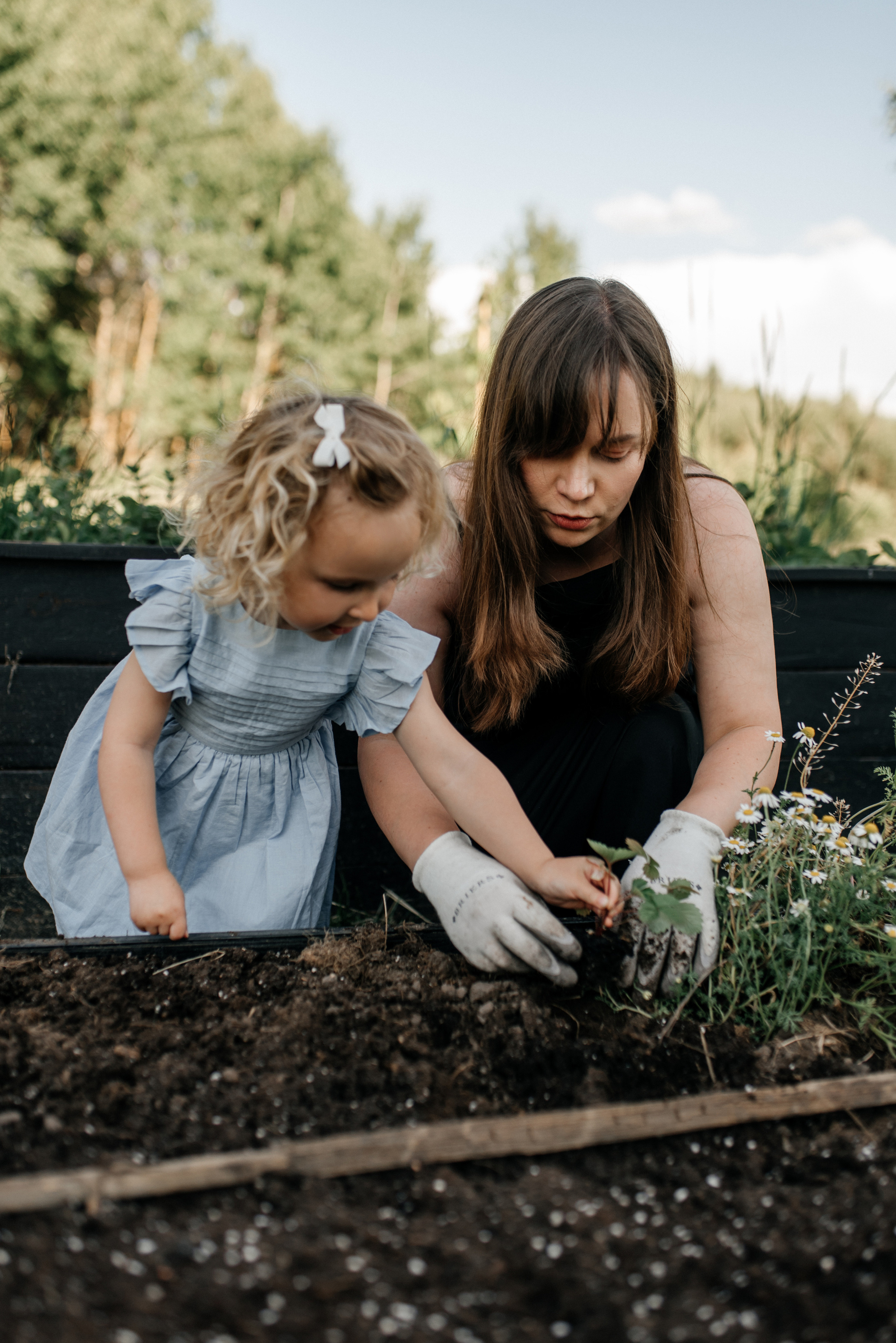 Настя+Нина. Костюшко Кристина — семейный и свадебный фотограф в Минске
