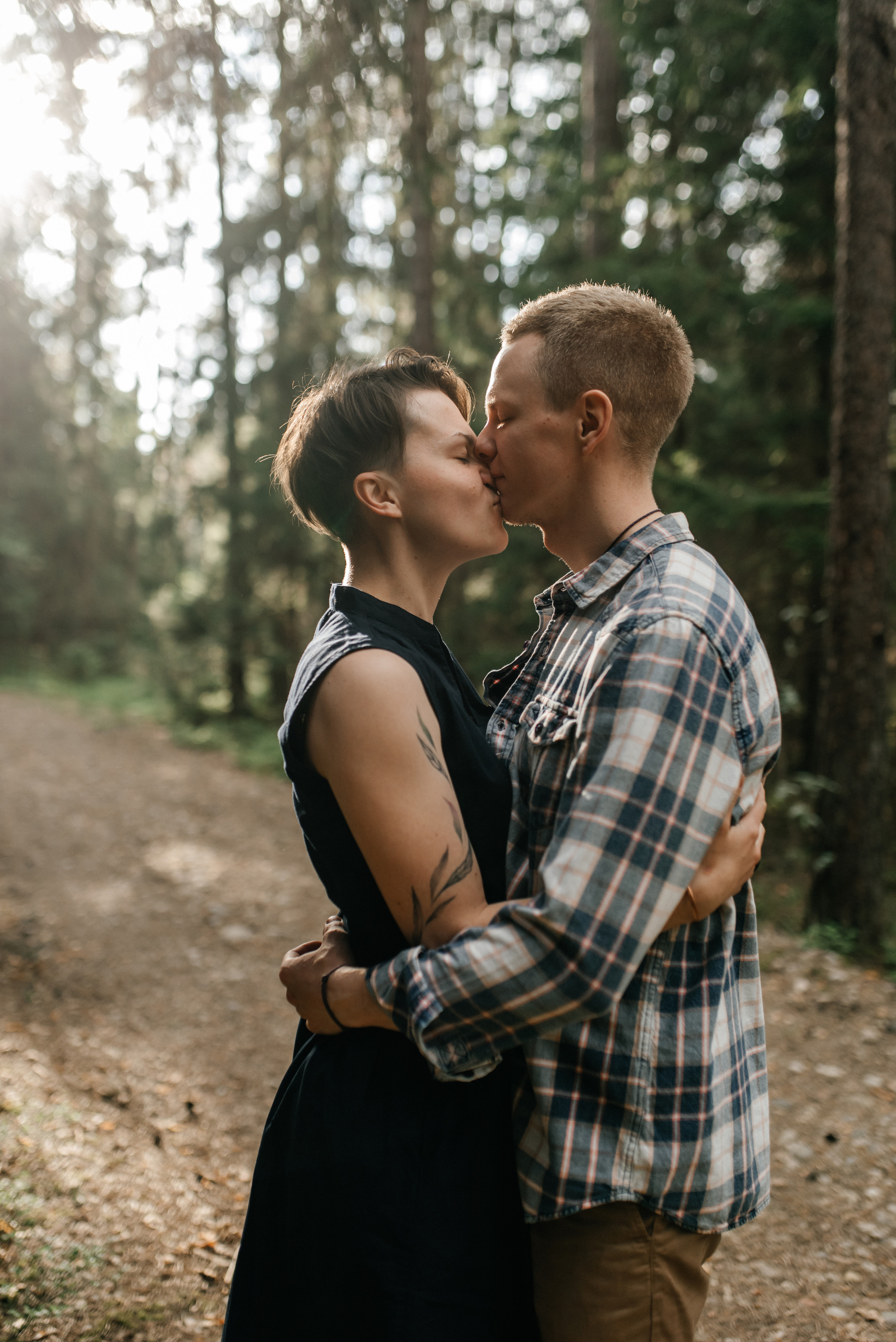 Диана+Тёма. Костюшко Кристина — семейный и свадебный фотограф в Минске