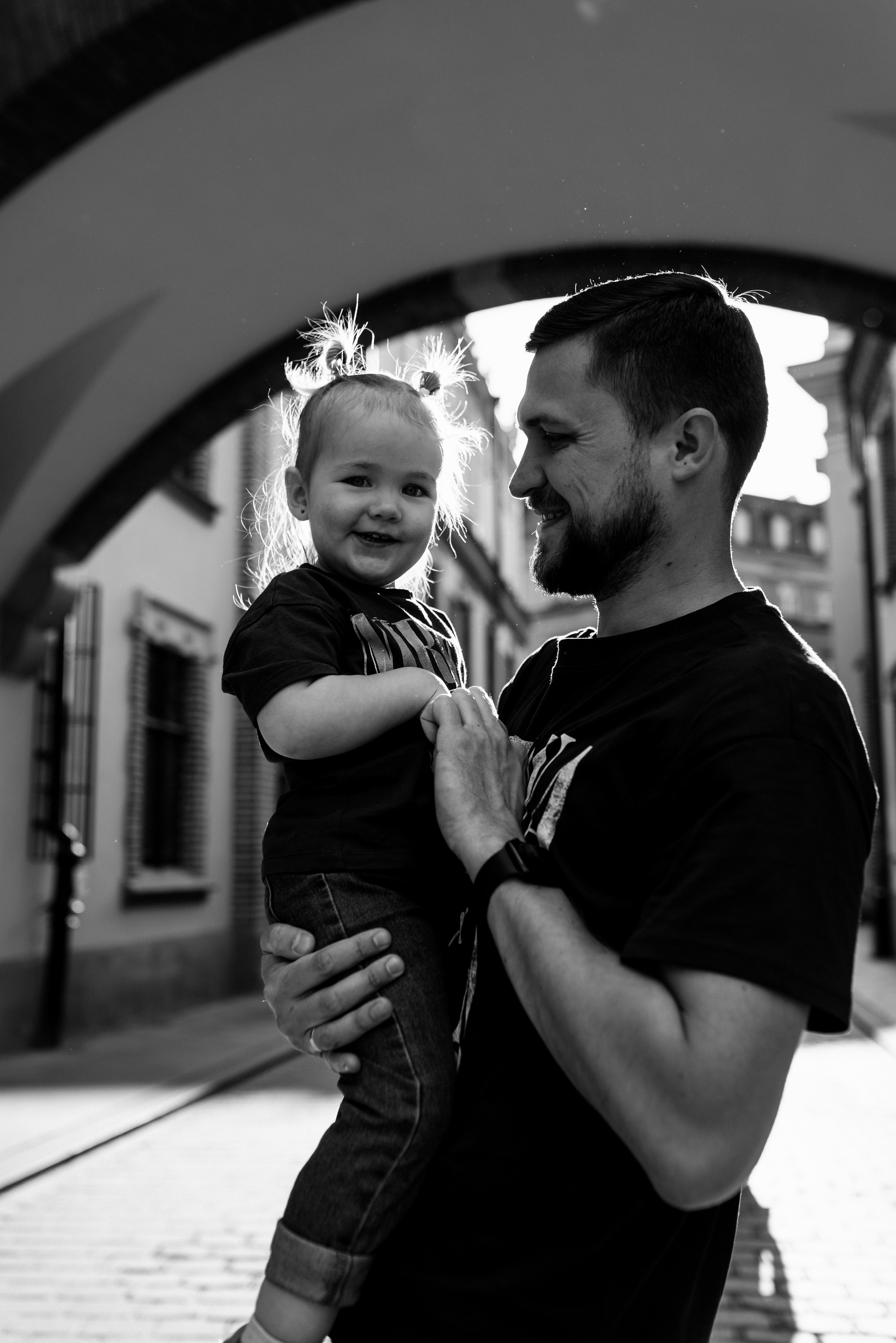 Наташа+Руслан+Кира. Костюшко Кристина — семейный и свадебный фотограф в Минске