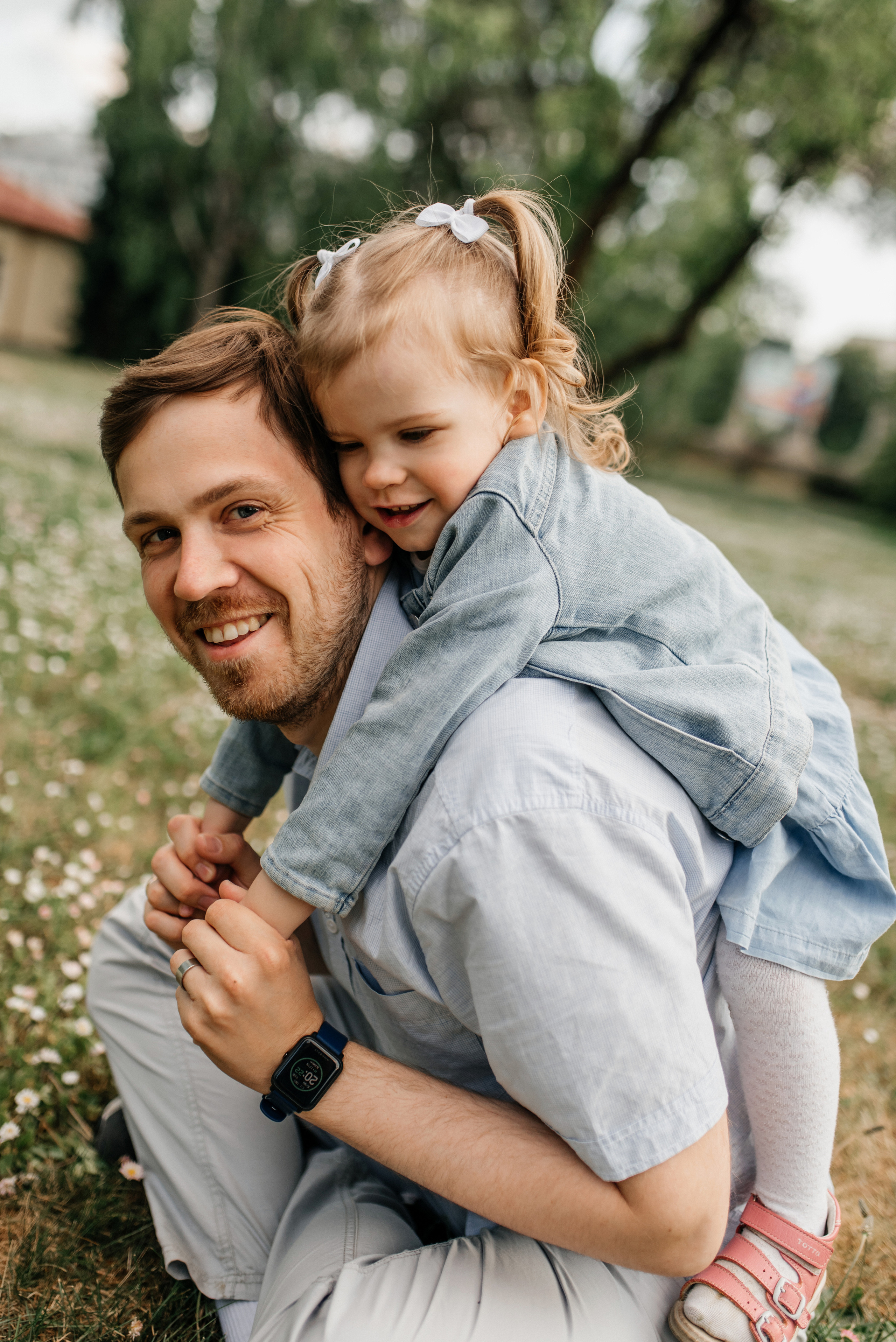 Оля+Надя+Толя. Костюшко Кристина — семейный и свадебный фотограф в Минске