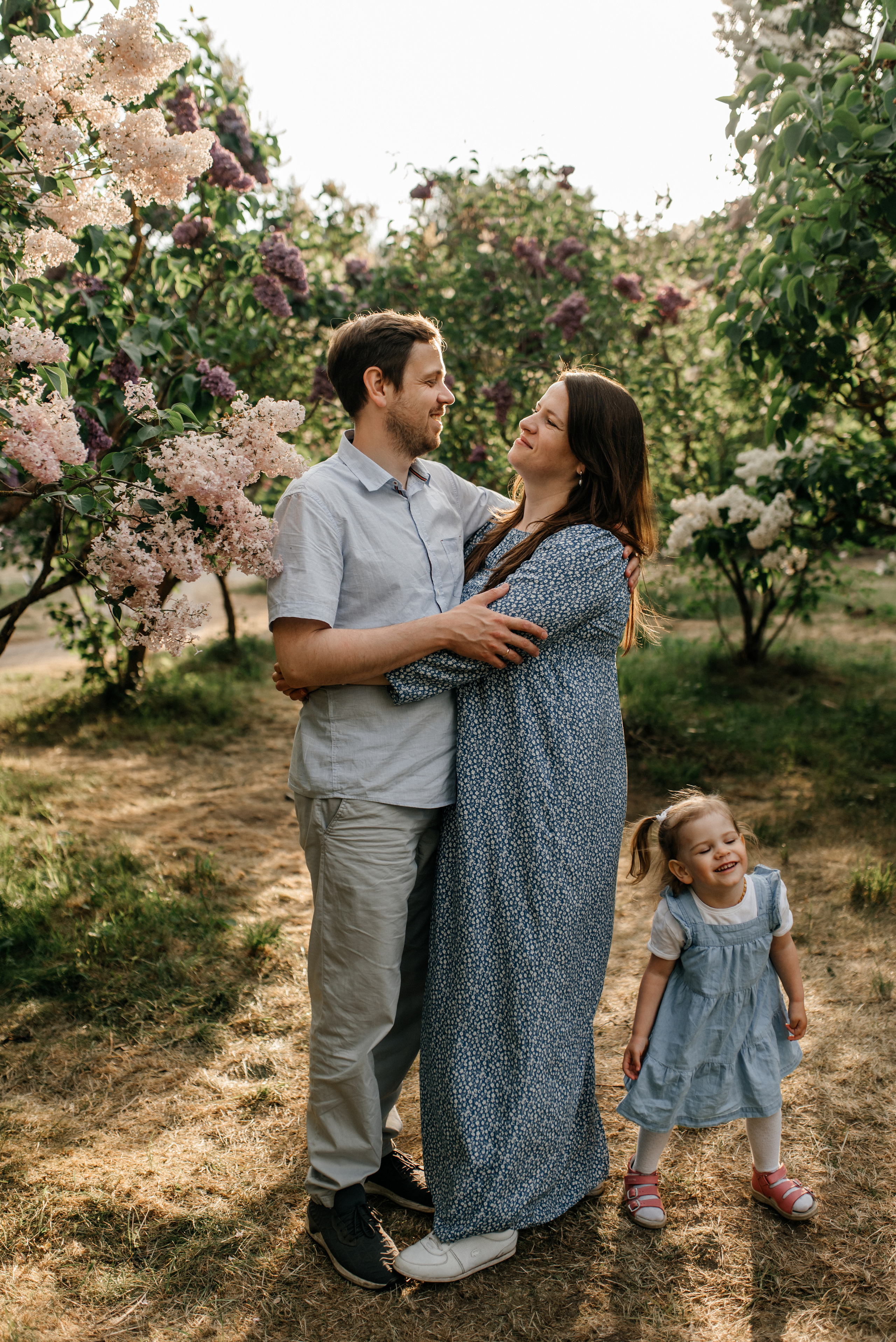 Оля+Надя+Толя. Костюшко Кристина — семейный и свадебный фотограф в Минске