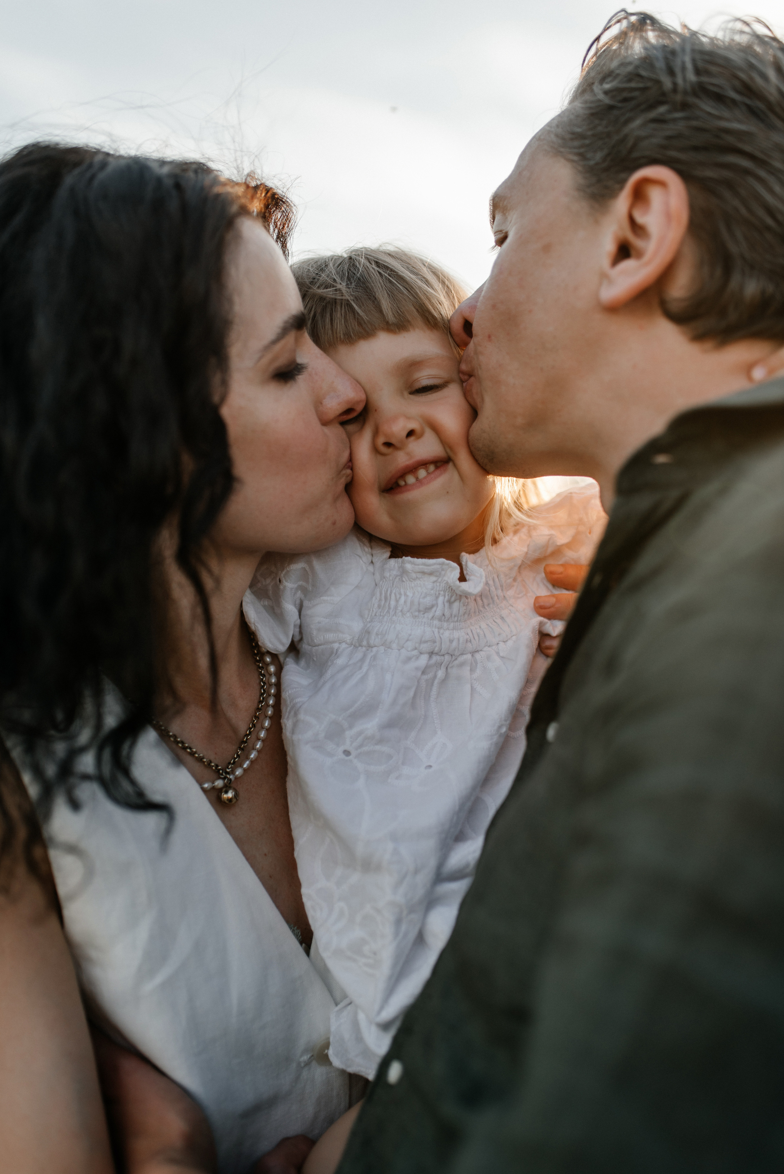 Катя+Денис+Николь. Костюшко Кристина — семейный и свадебный фотограф в Минске