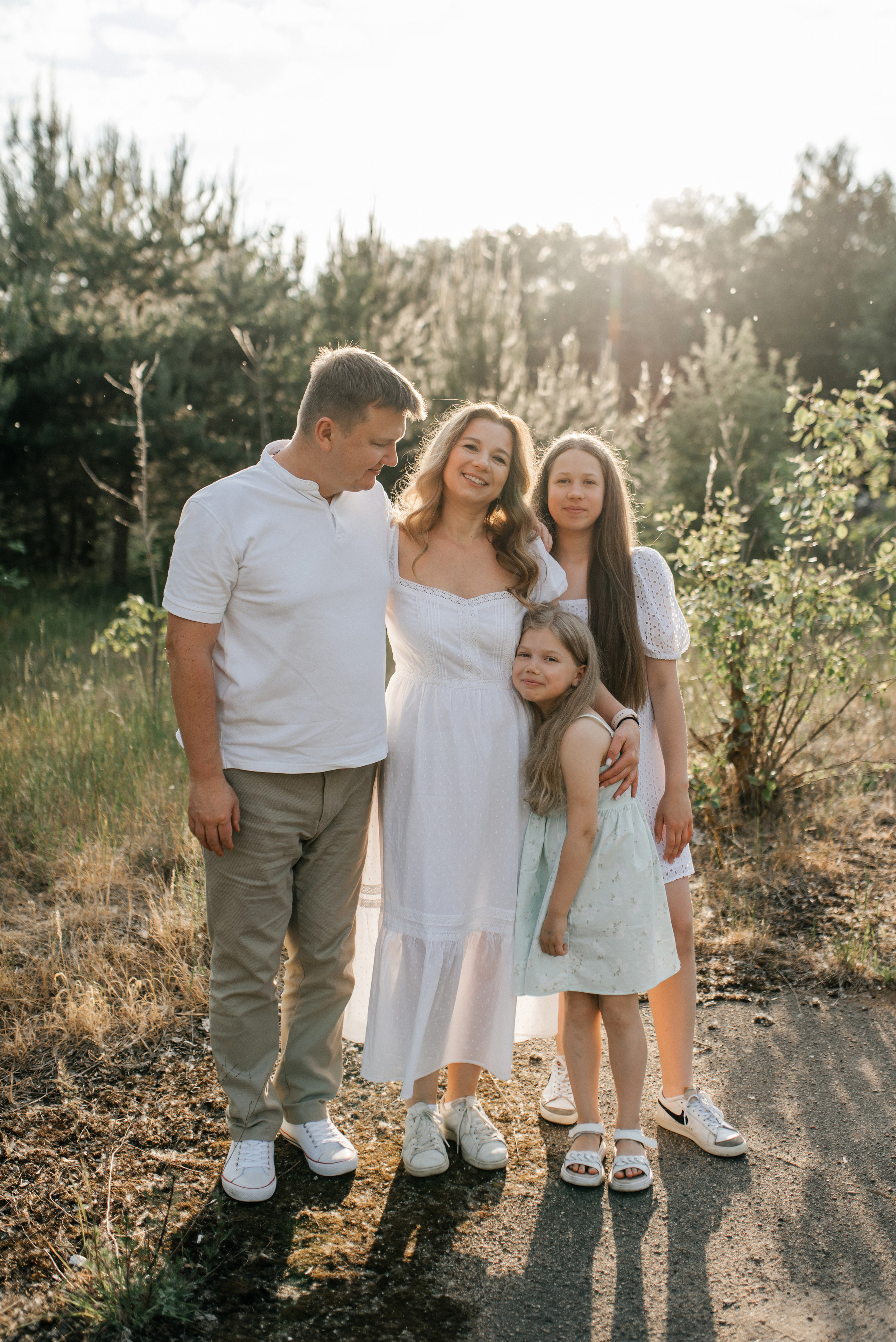 Настя+Нина. Костюшко Кристина — семейный и свадебный фотограф в Минске