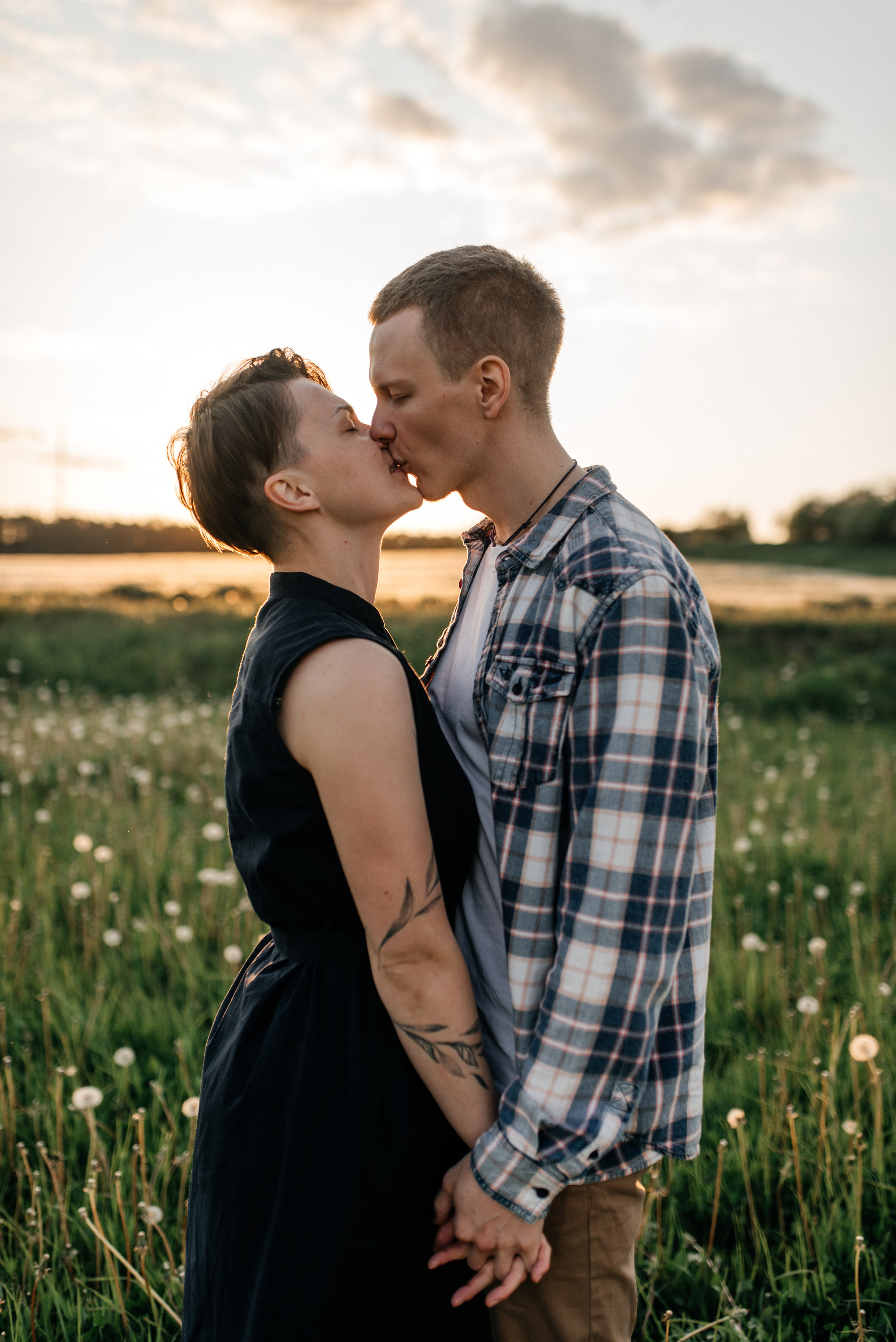 Диана+Тёма. Костюшко Кристина — семейный и свадебный фотограф в Минске