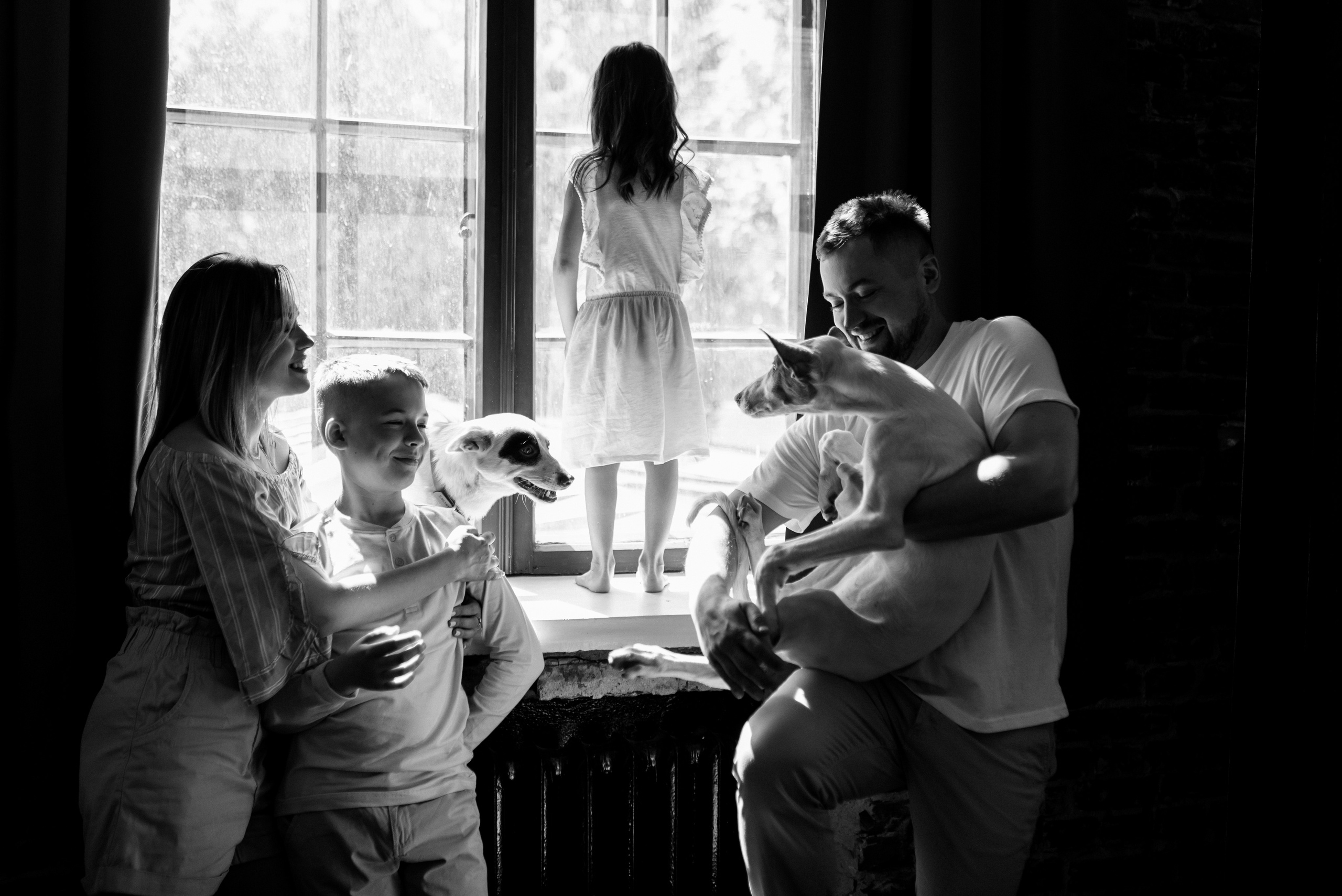 Алена+Денис+Маруся+Илья+Кокос+Груша. Костюшко Кристина — семейный и свадебный фотограф в Минске