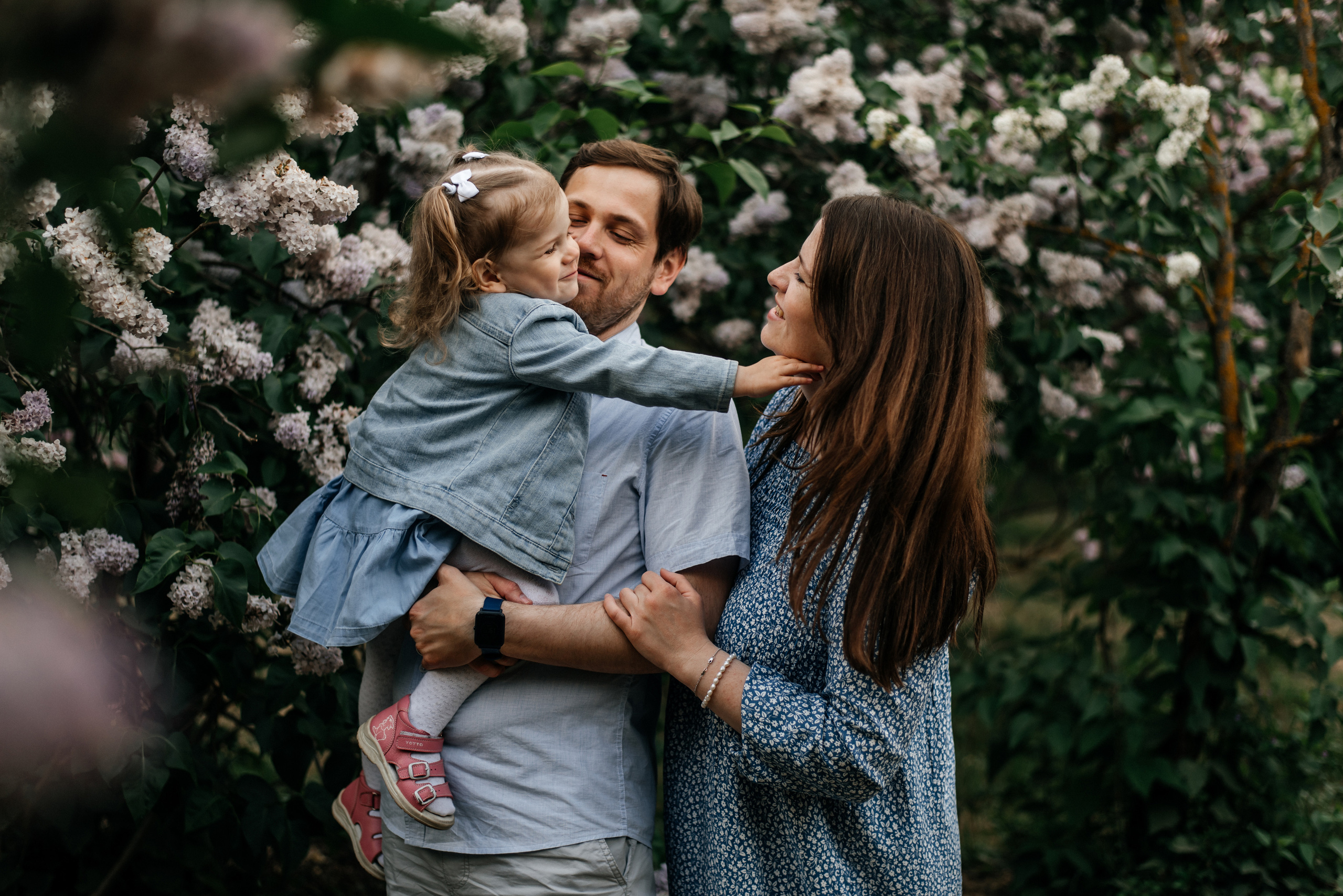 Оля+Надя+Толя. Костюшко Кристина — семейный и свадебный фотограф в Минске